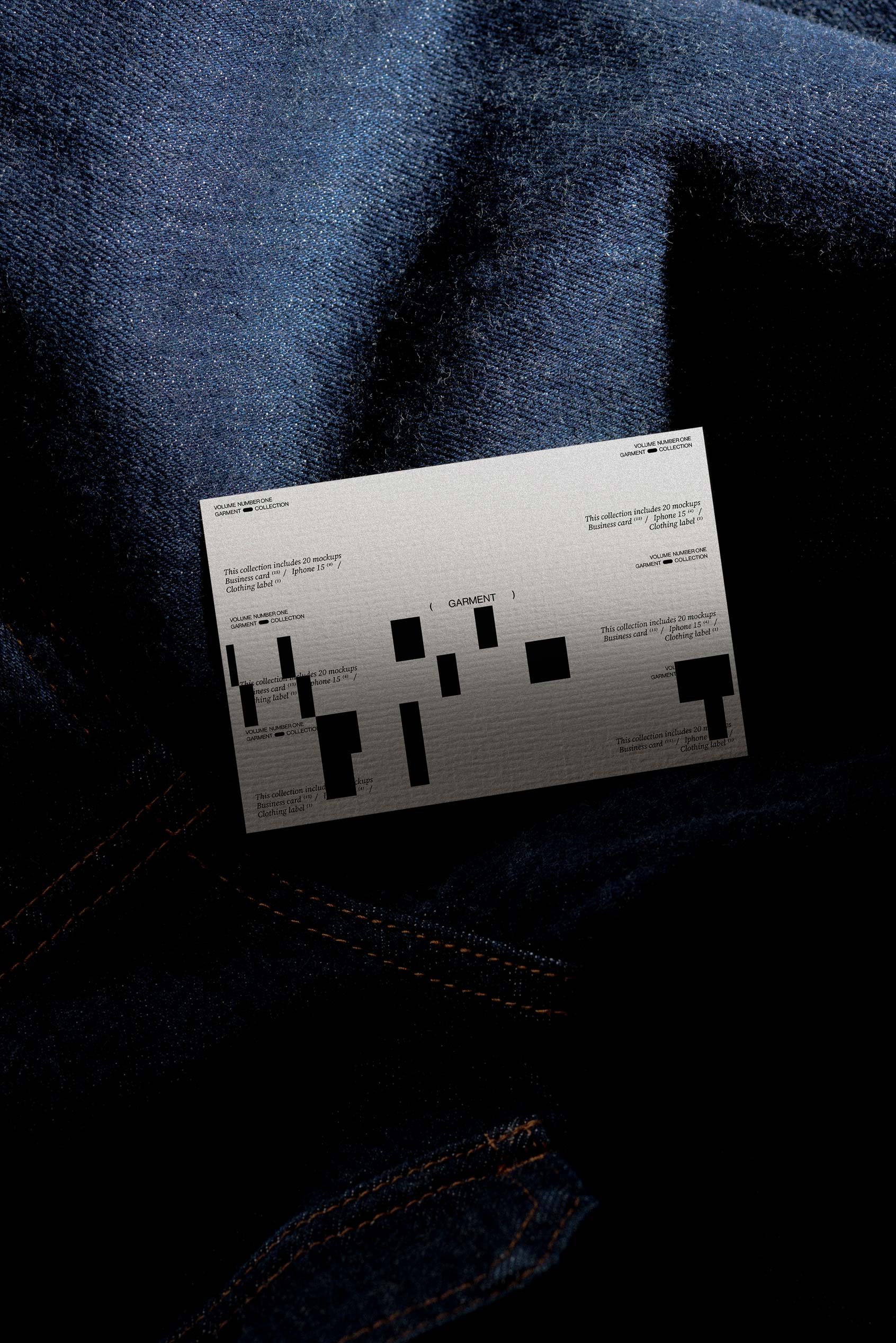 Business Card Mockup 012 Akoya Mockups