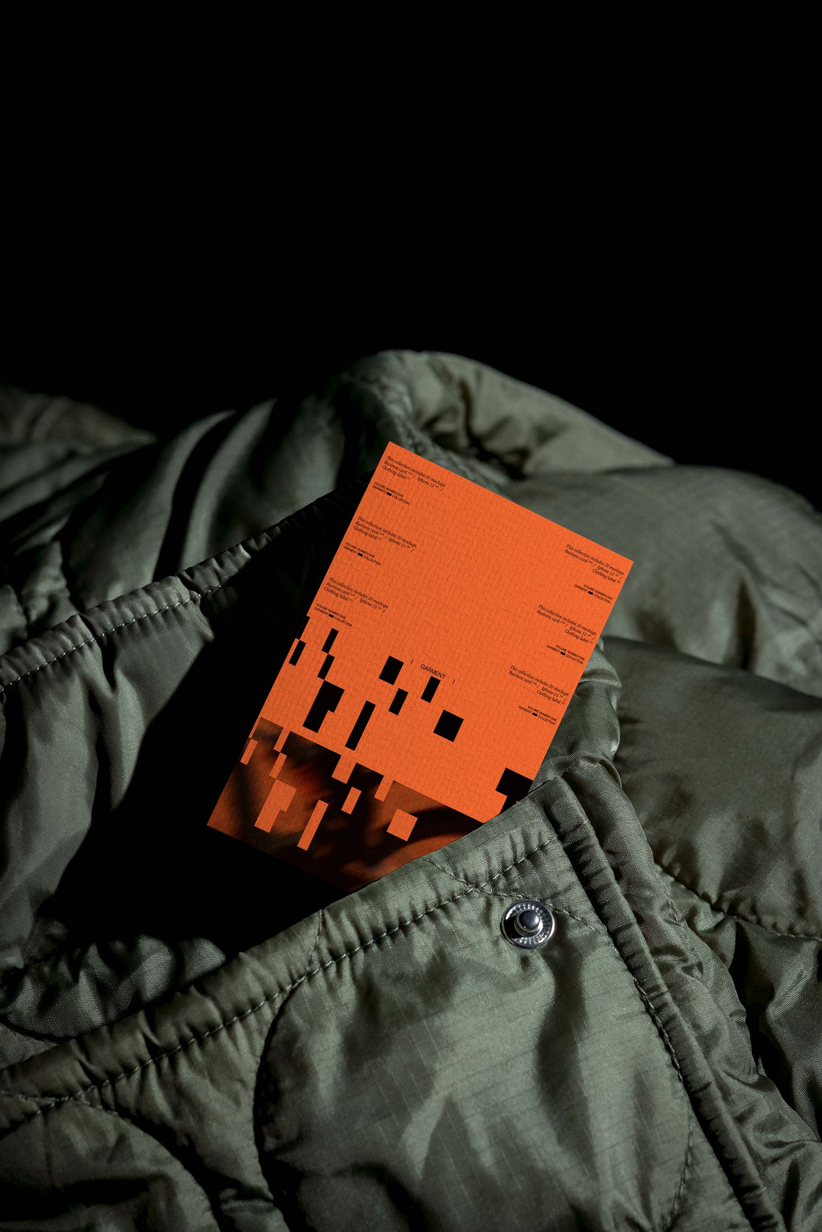 Business Card Mockup 014 Akoya Mockups