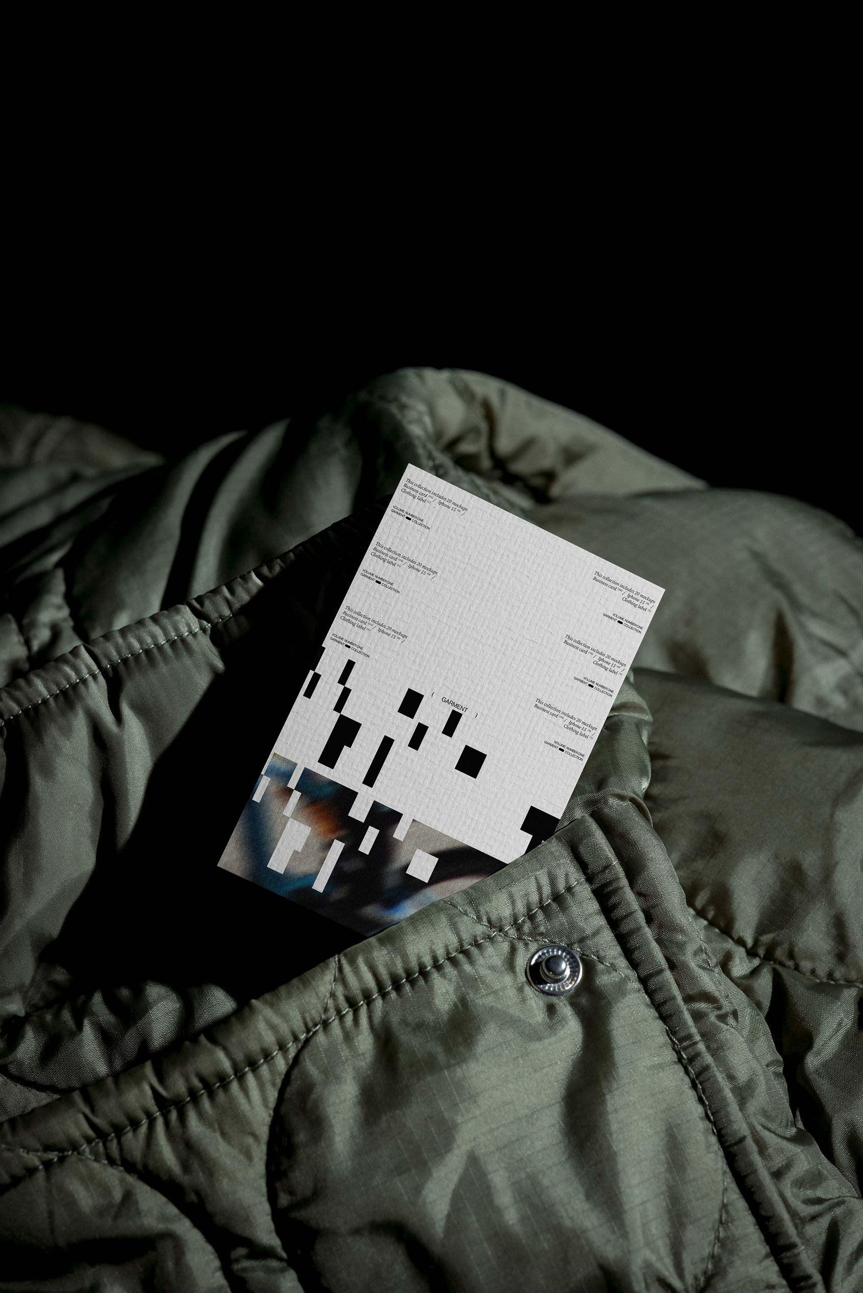 Business Card Mockup 014 Akoya Mockups