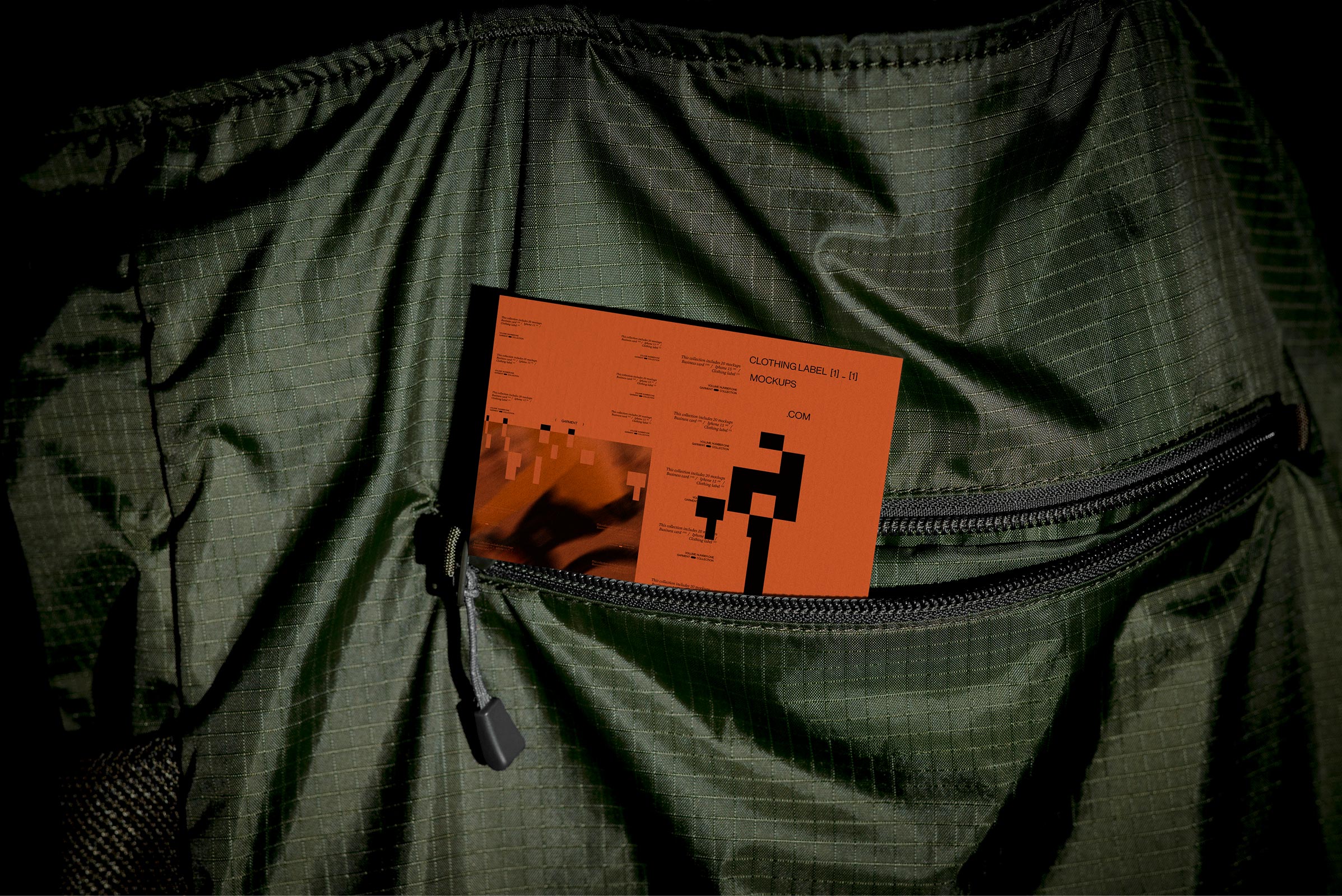 Business Card Mockup 04 Akoya Mockups