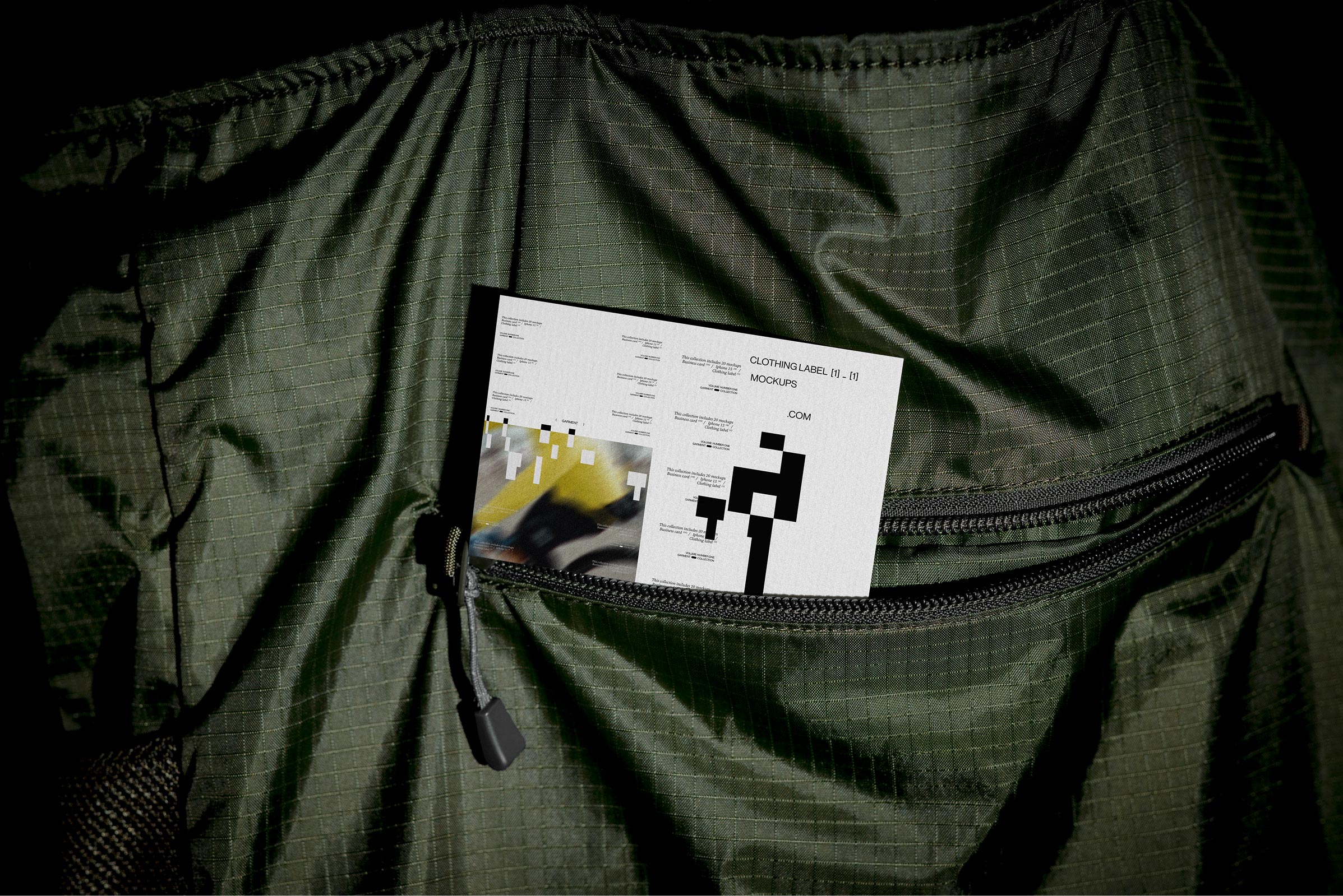 Business Card Mockup 04 Akoya Mockups