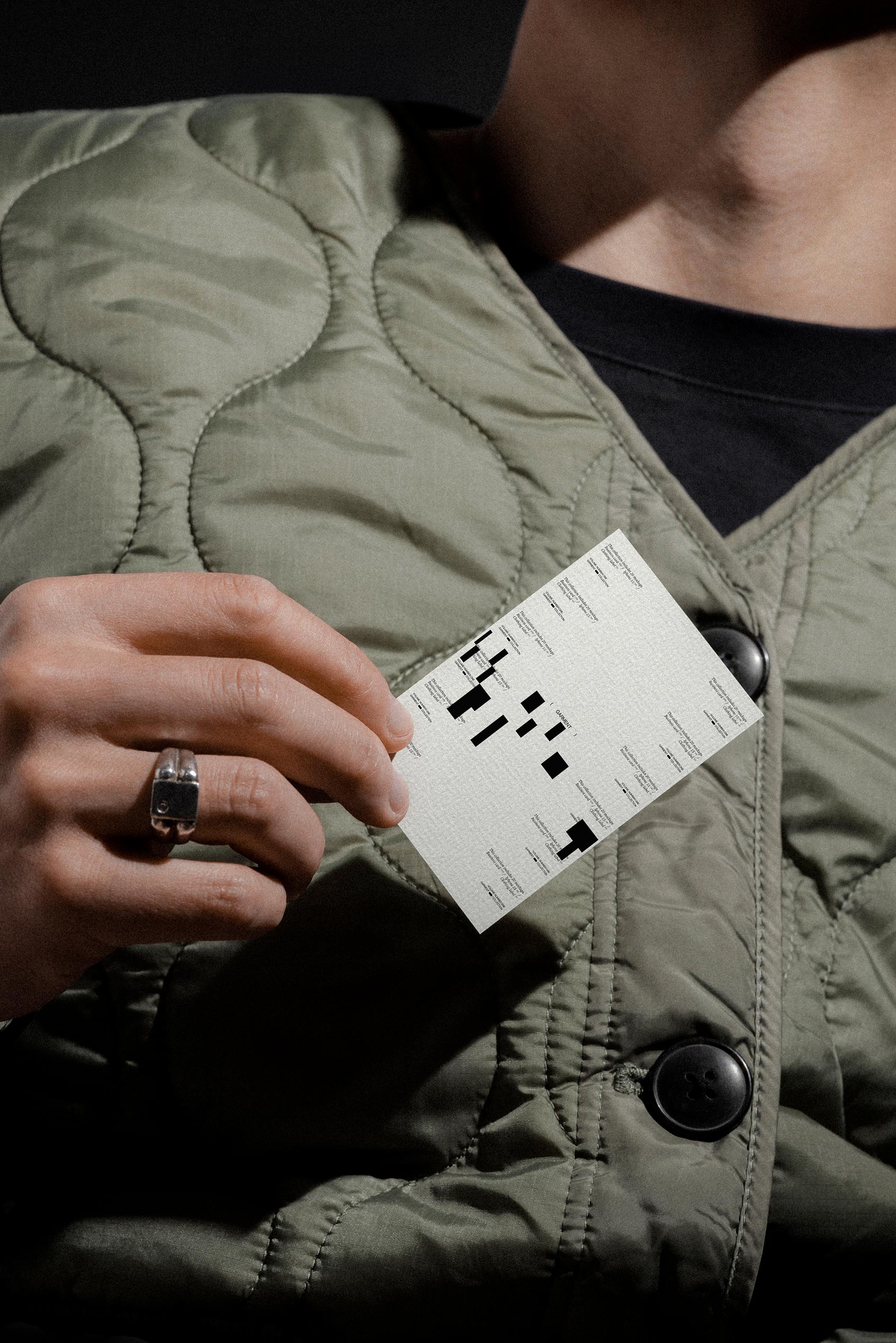 Business Card Mockup 05 Akoya Mockups