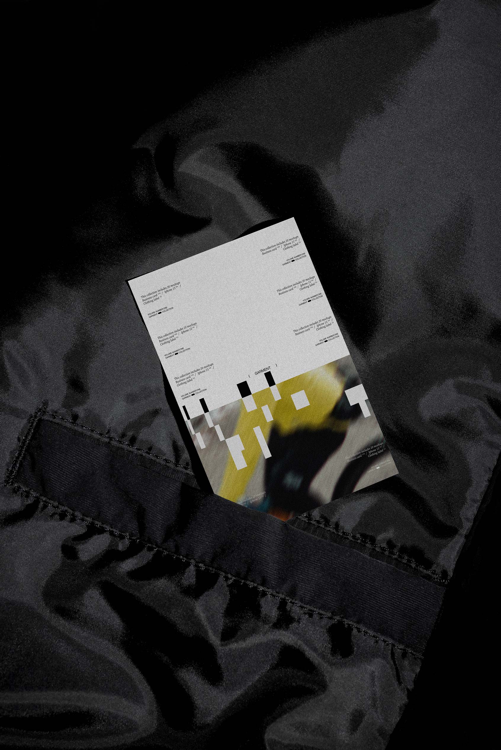 Business Card Mockup 08 Akoya Mockups