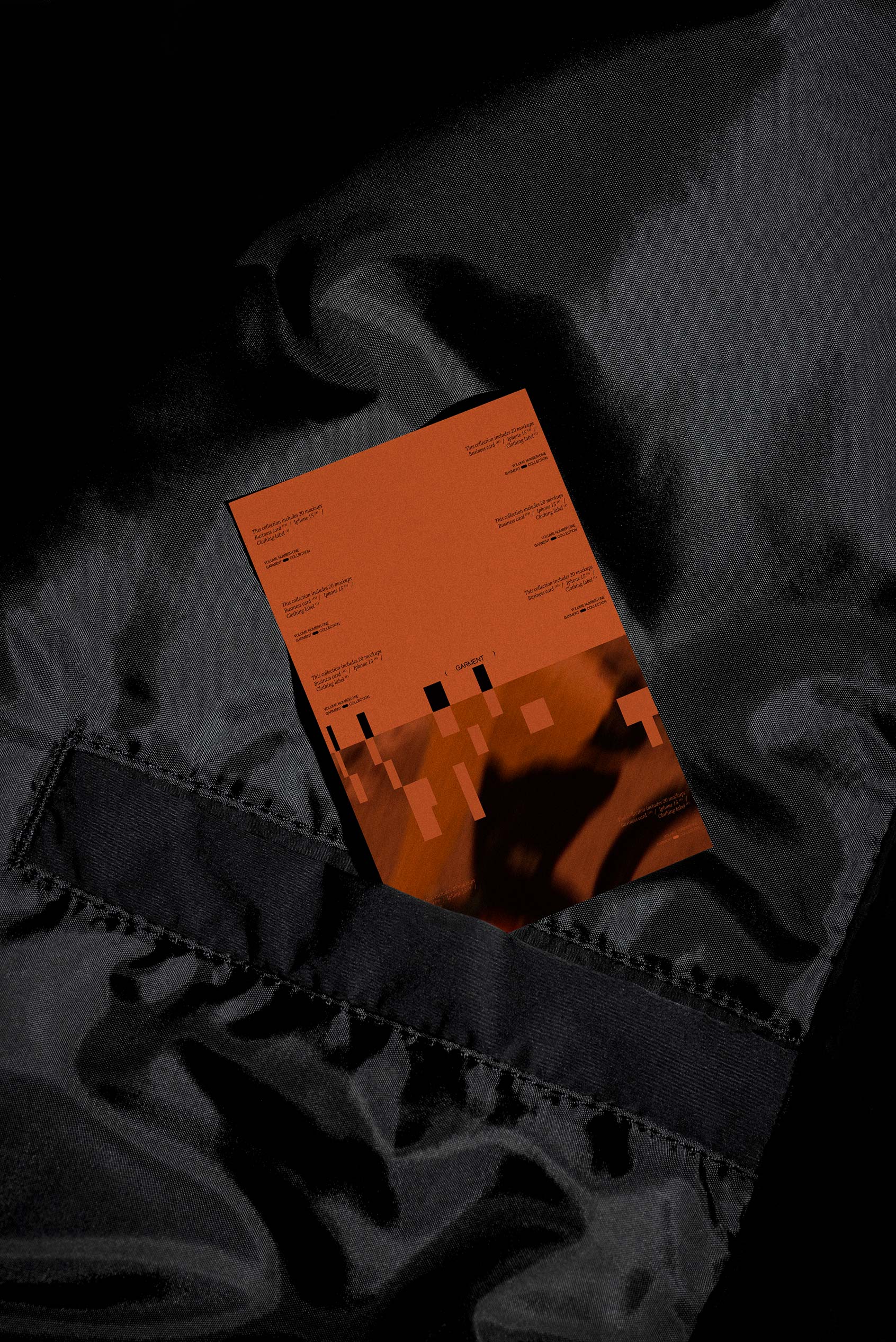 Business Card Mockup 08 Akoya Mockups