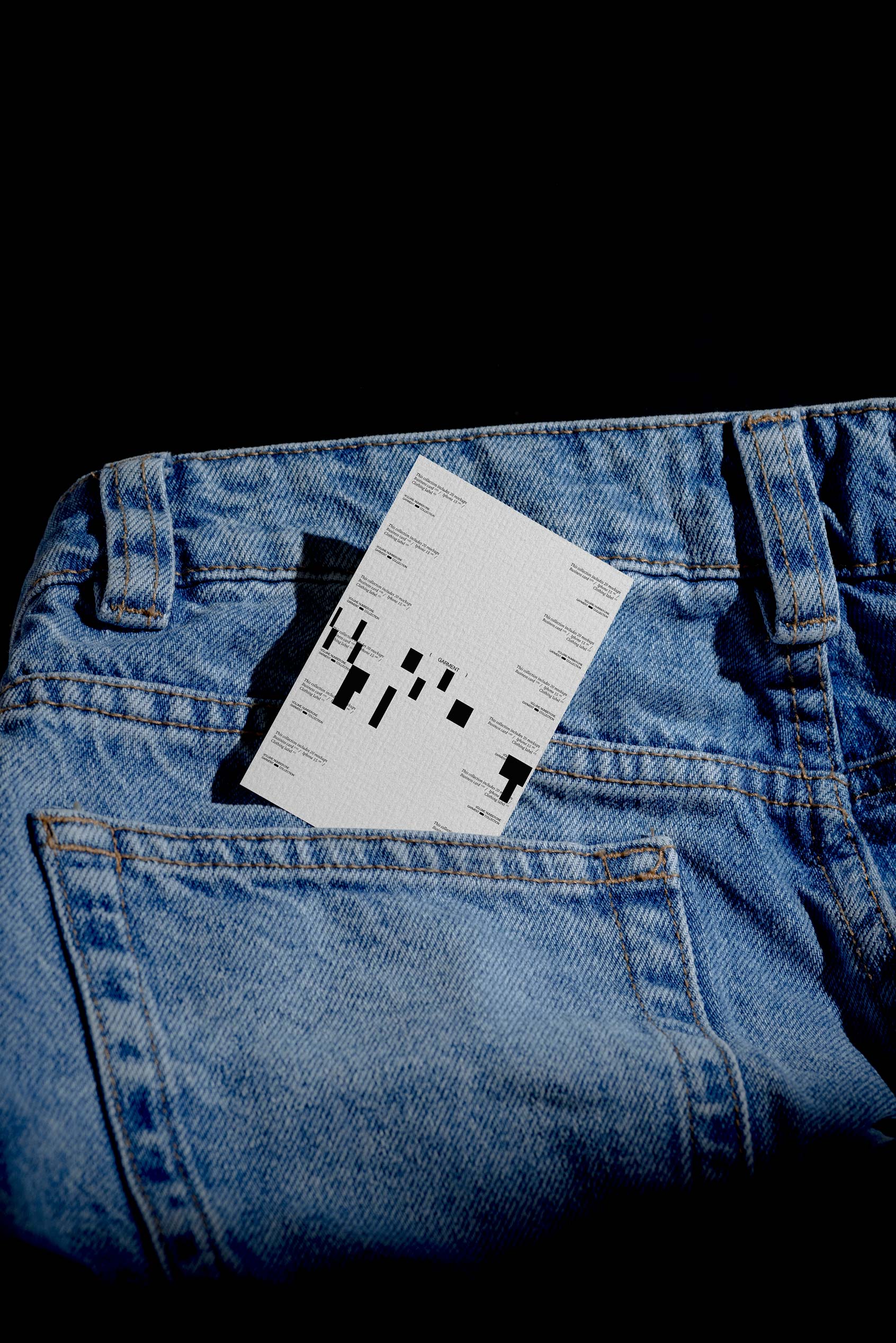 Business Card Mockup 09 Akoya Mockups