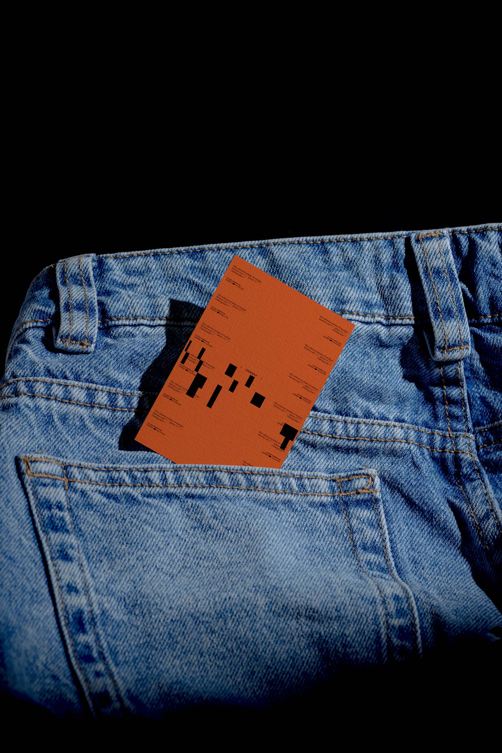 Business Card Mockup 09 Akoya Mockups