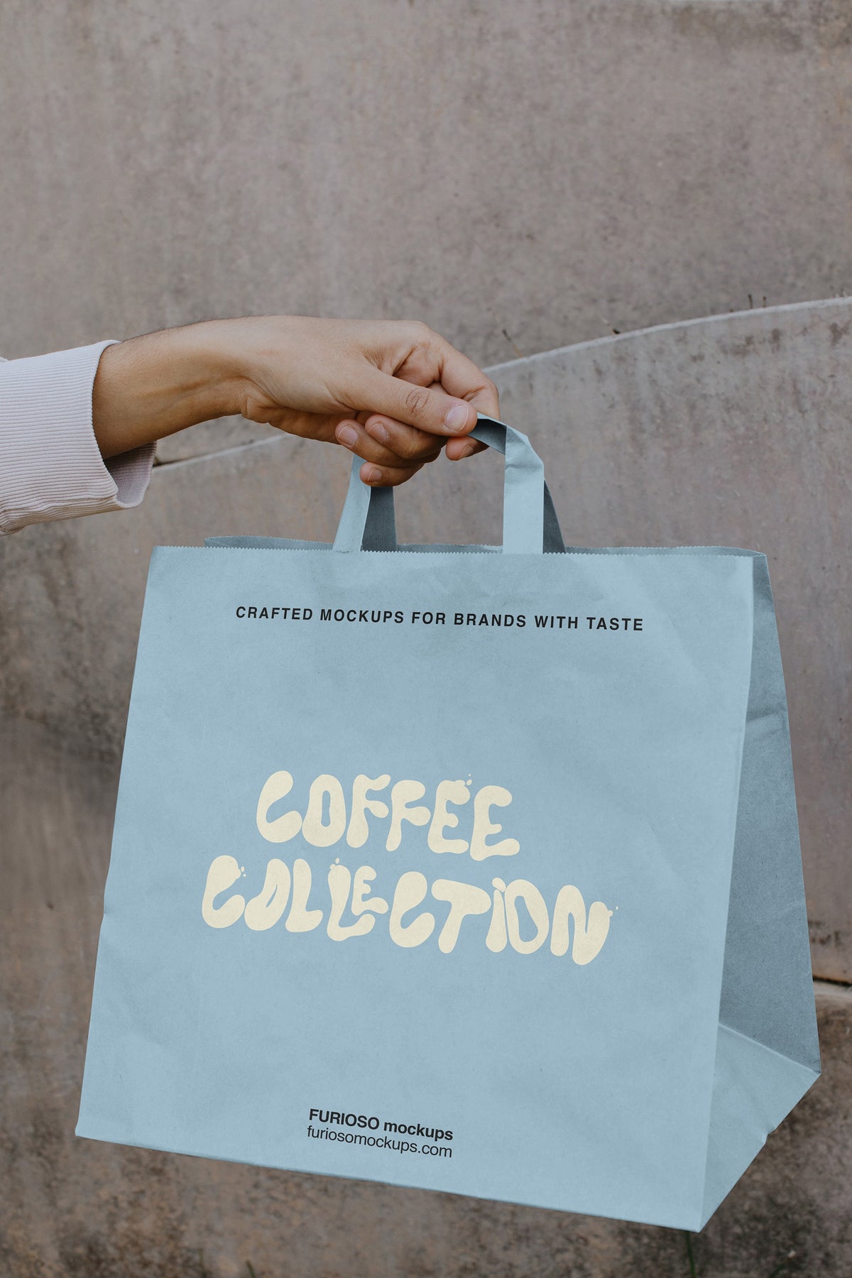 Bag Mockup 01CC Furioso Mockups