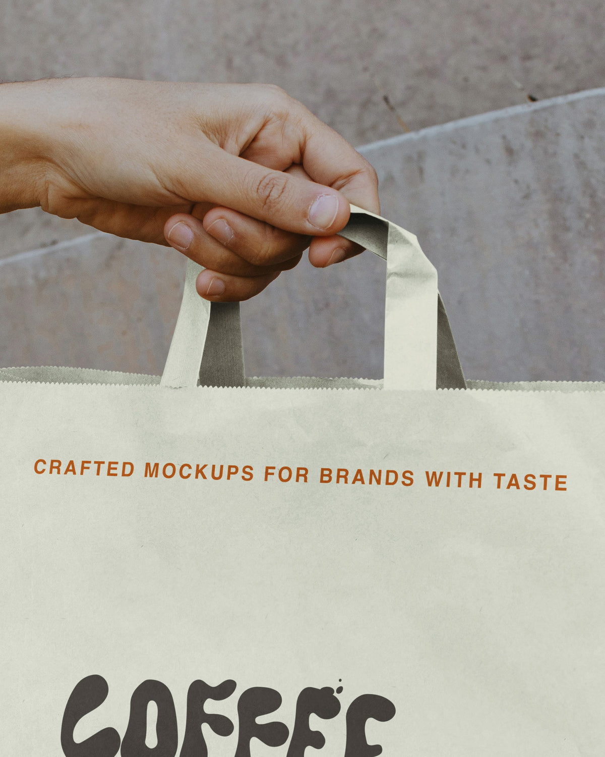 Bag Mockup 01CC Furioso Mockups