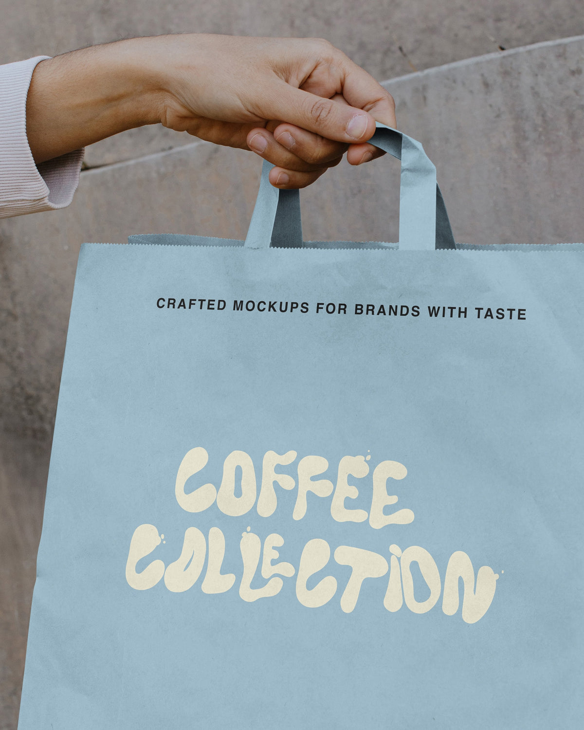 Bag Mockup 01CC Furioso Mockups