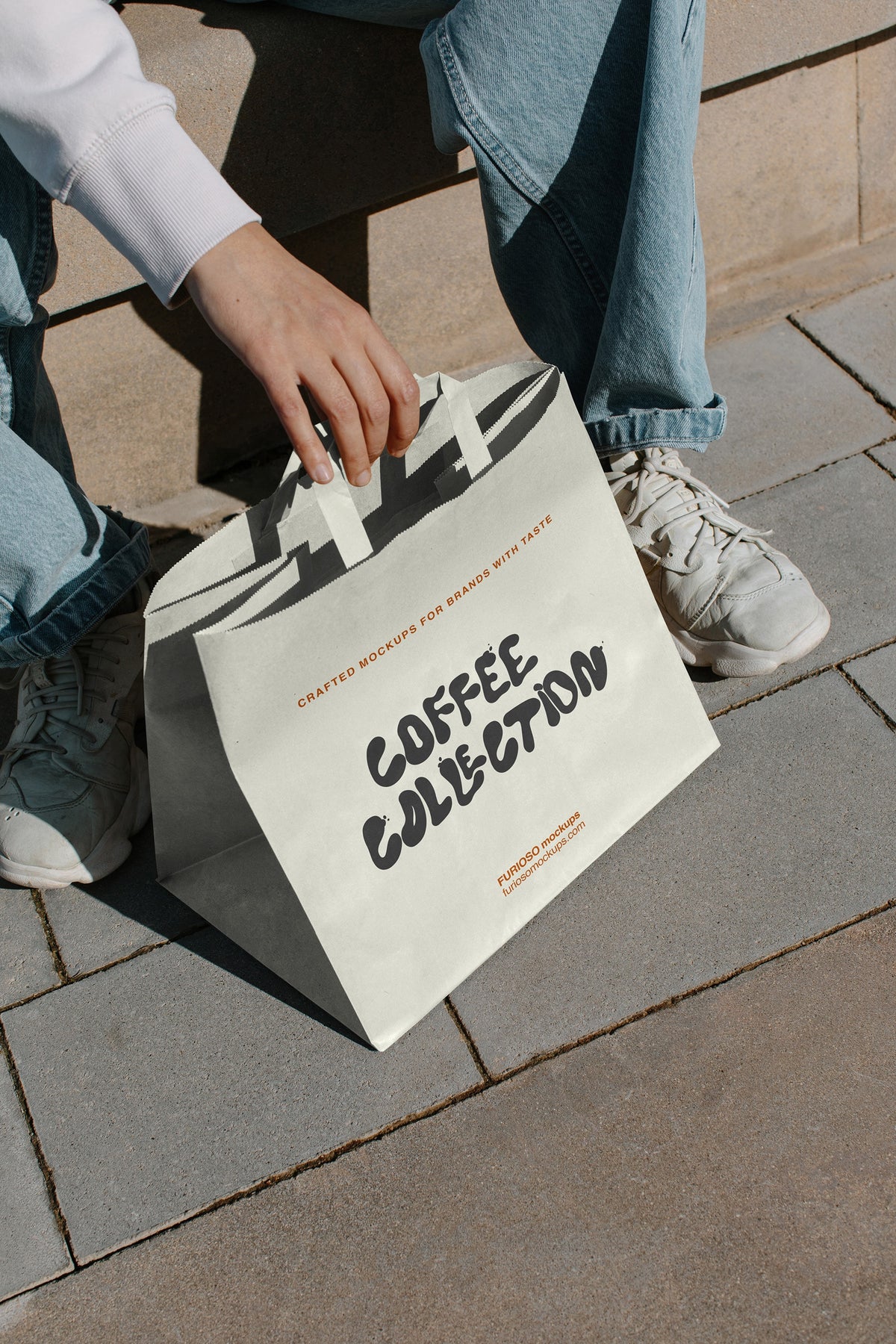 Bag Mockup 02CC Furioso Mockups