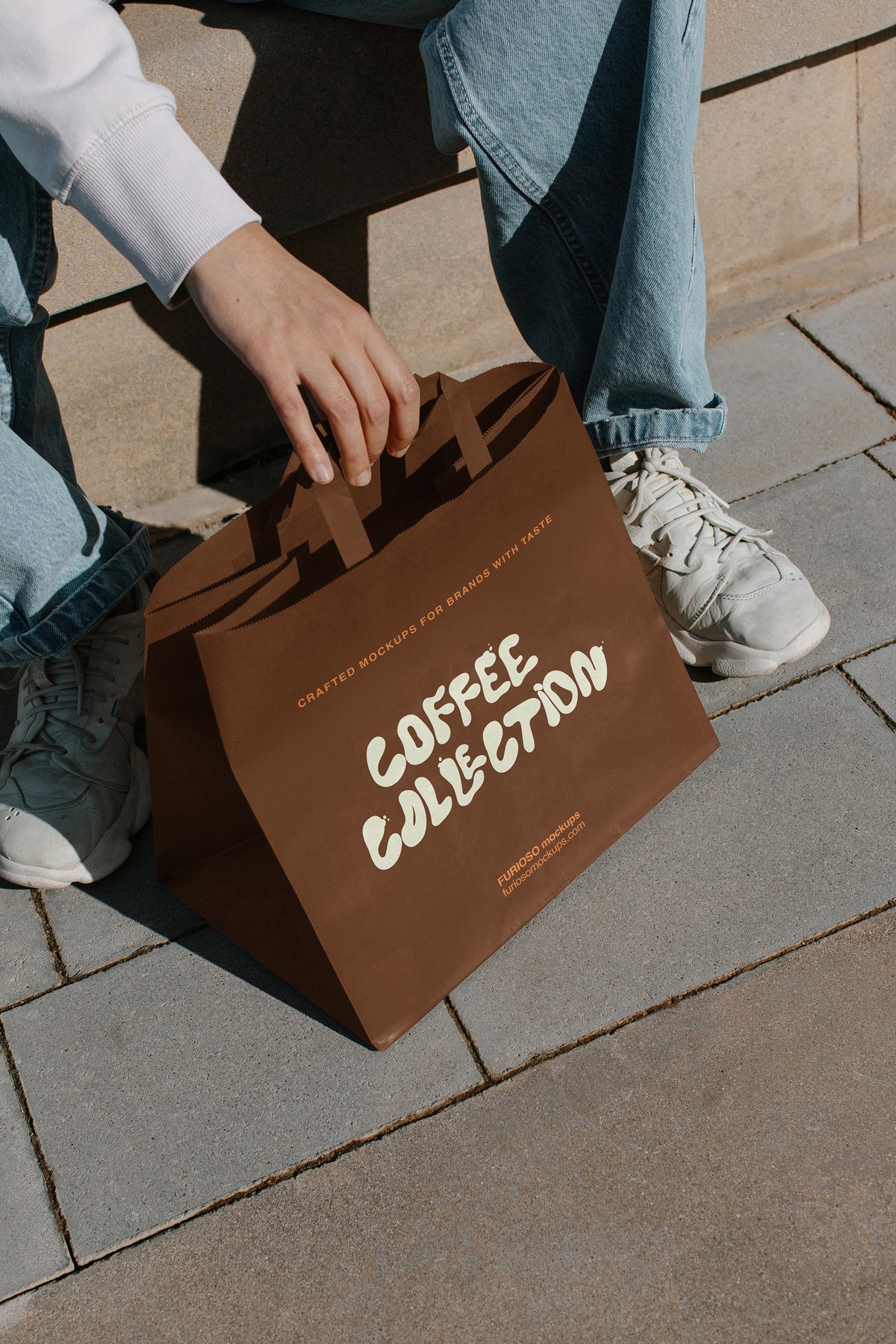 Bag Mockup 02CC Furioso Mockups