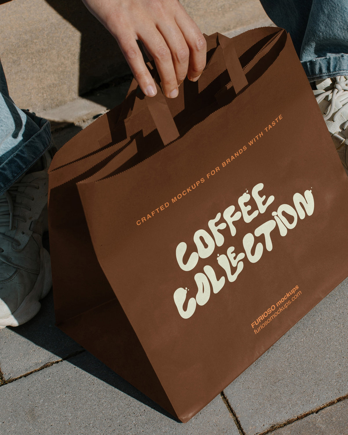 Bag Mockup 02CC Furioso Mockups