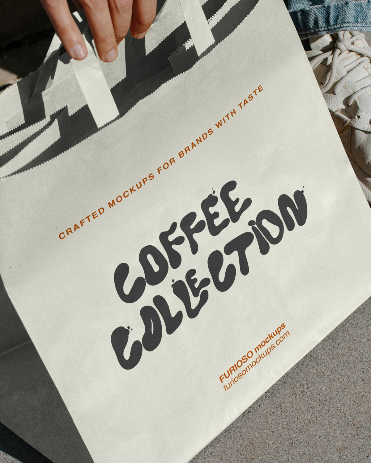 Bag Mockup 02CC Furioso Mockups