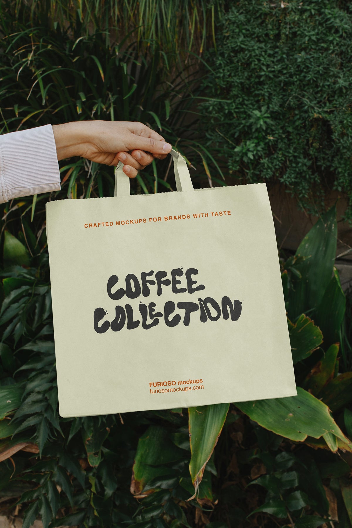 Bag Mockup 04CC Furioso Mockups