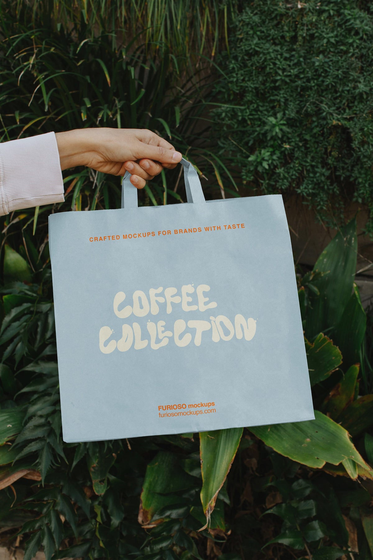 Bag Mockup 04CC Furioso Mockups