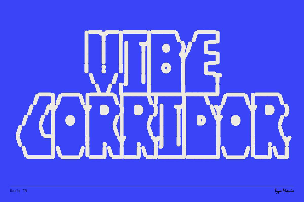 Basic TM Type Mania