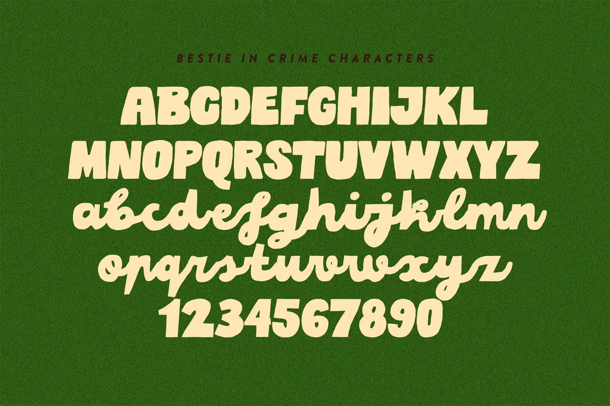 Bestie In Crime Playful Vibe Script Victoria Strukovskaya