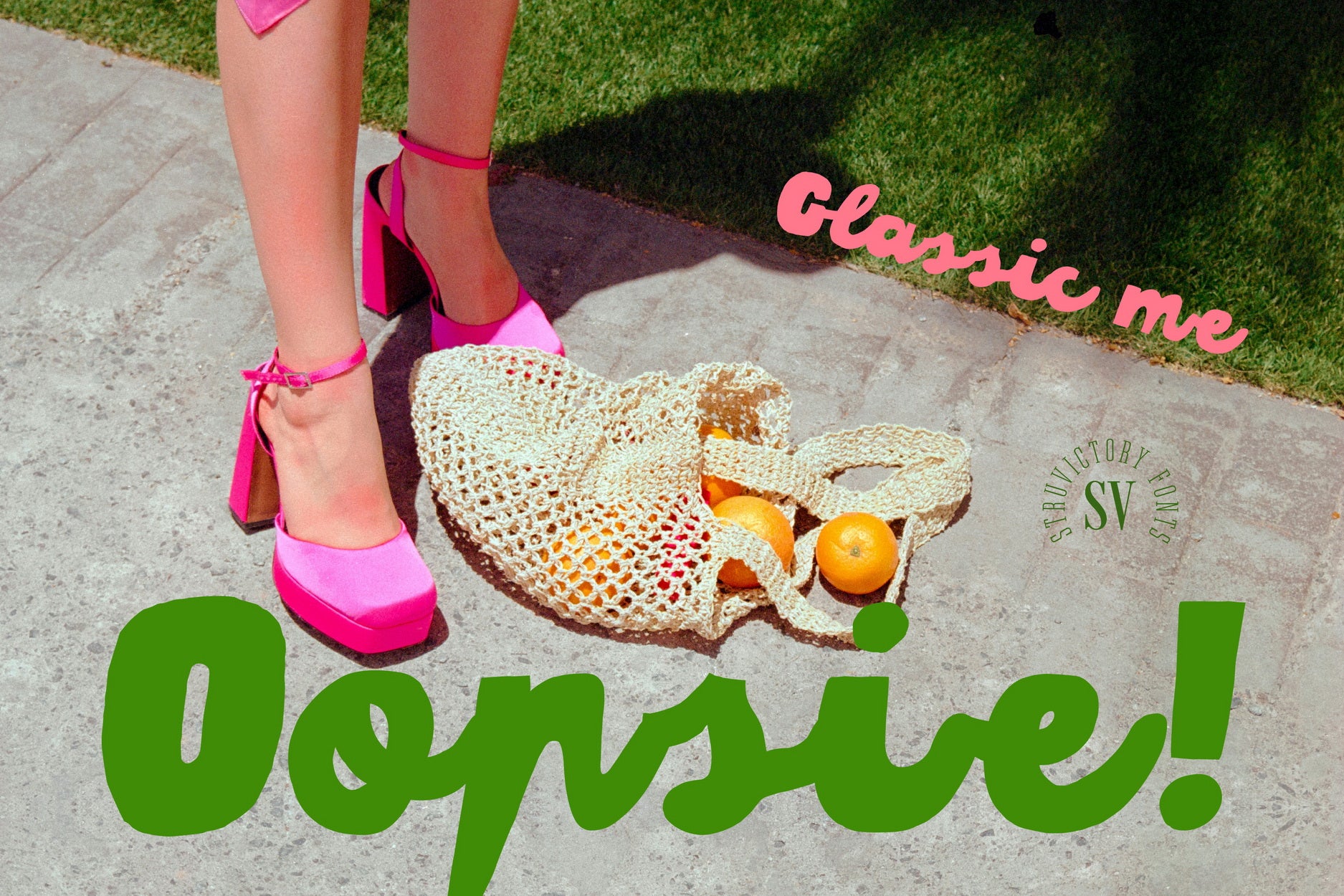 Bestie In Crime Playful Vibe Script Victoria Strukovskaya