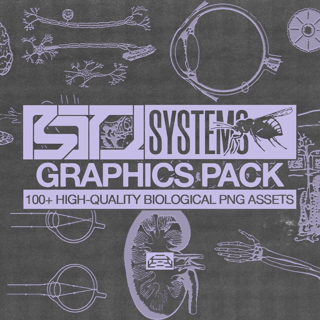 BIOSYSTEMS - Graphic Pack apokalips