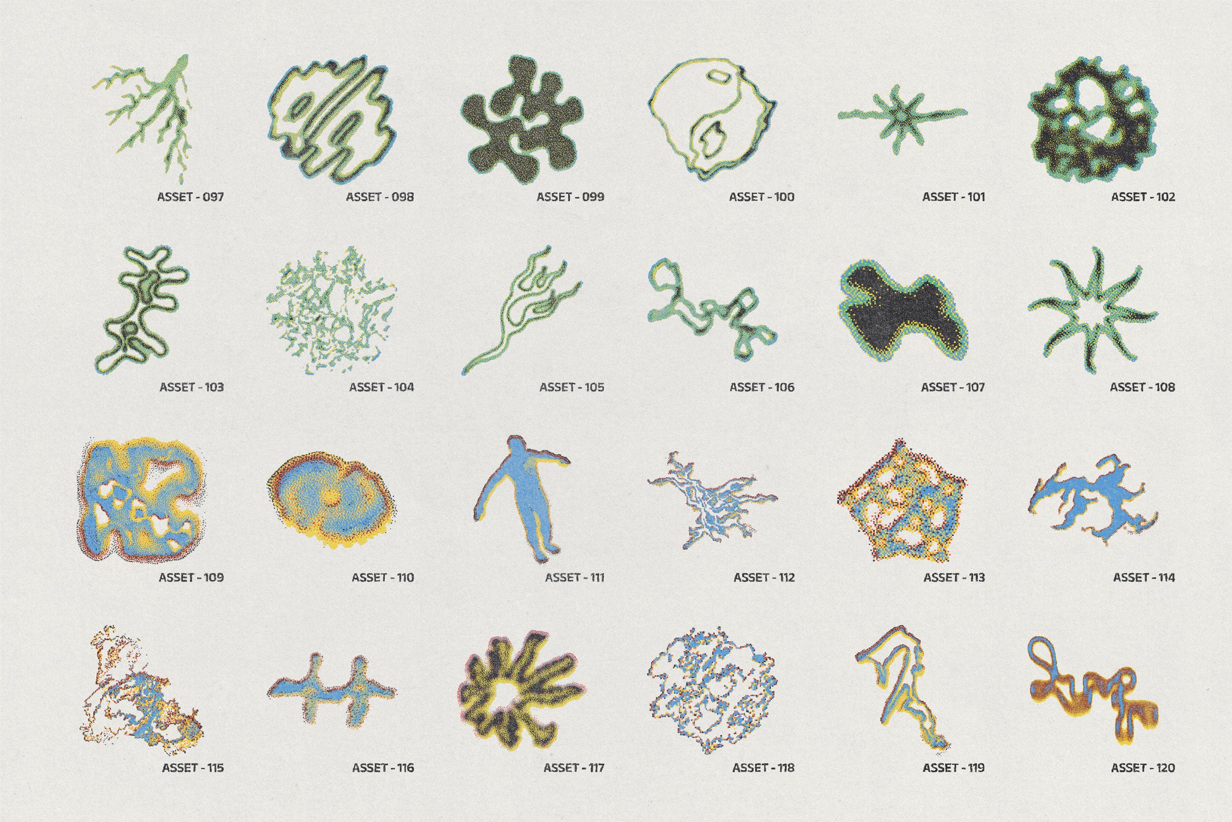 Bitmap Dreams Color Edition Vanzyst