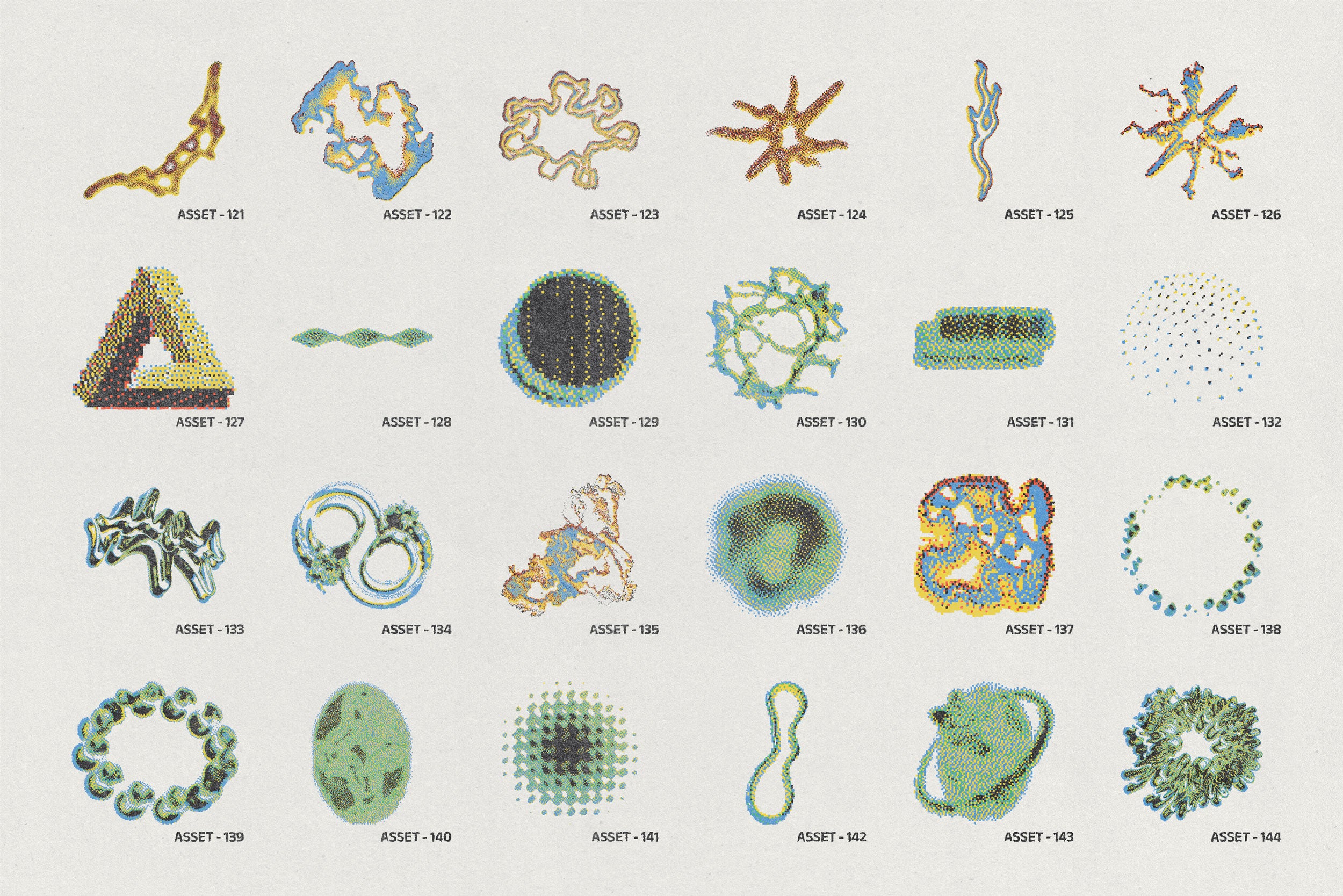 Bitmap Dreams Color Edition Vanzyst