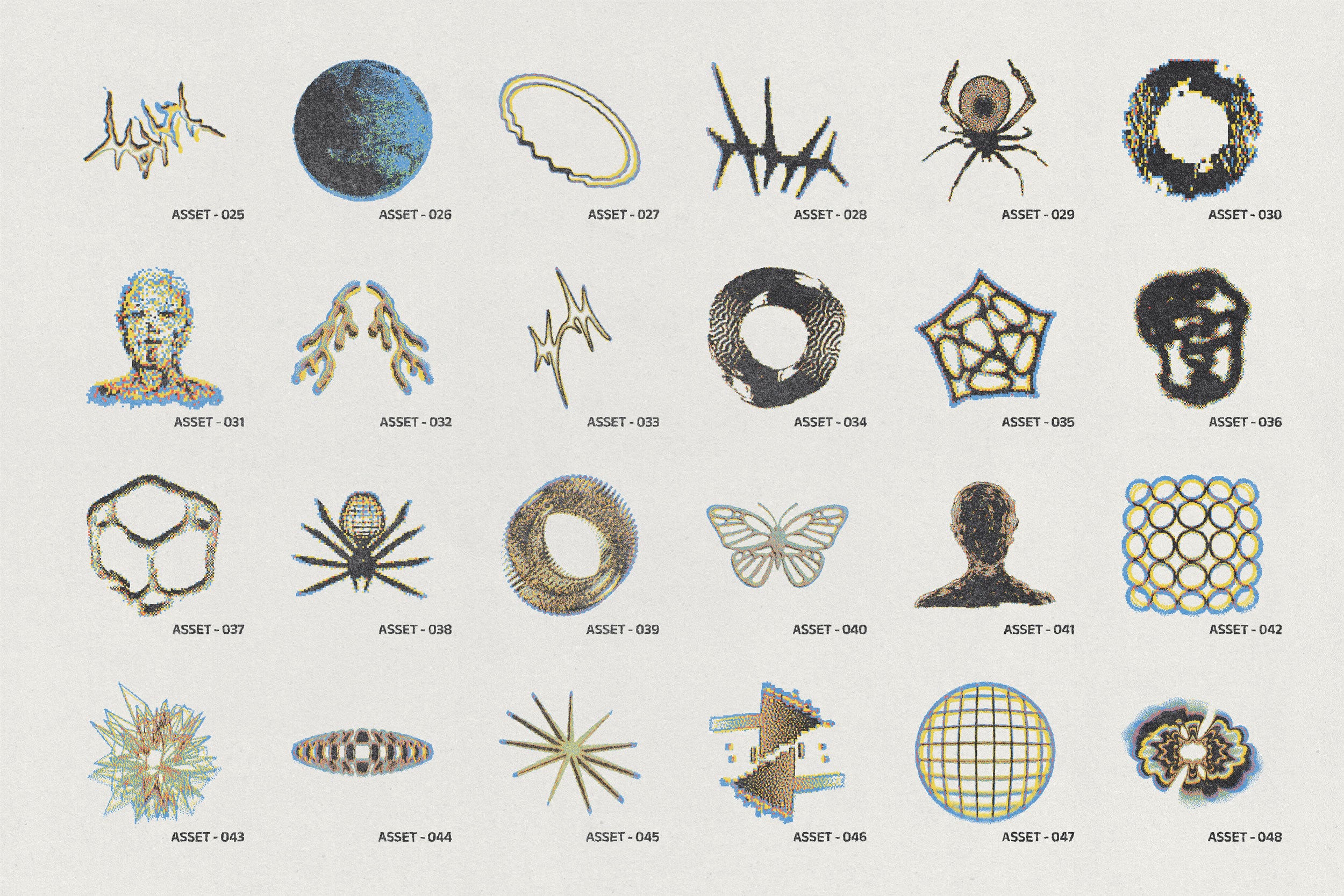 Bitmap Dreams Color Edition Vanzyst