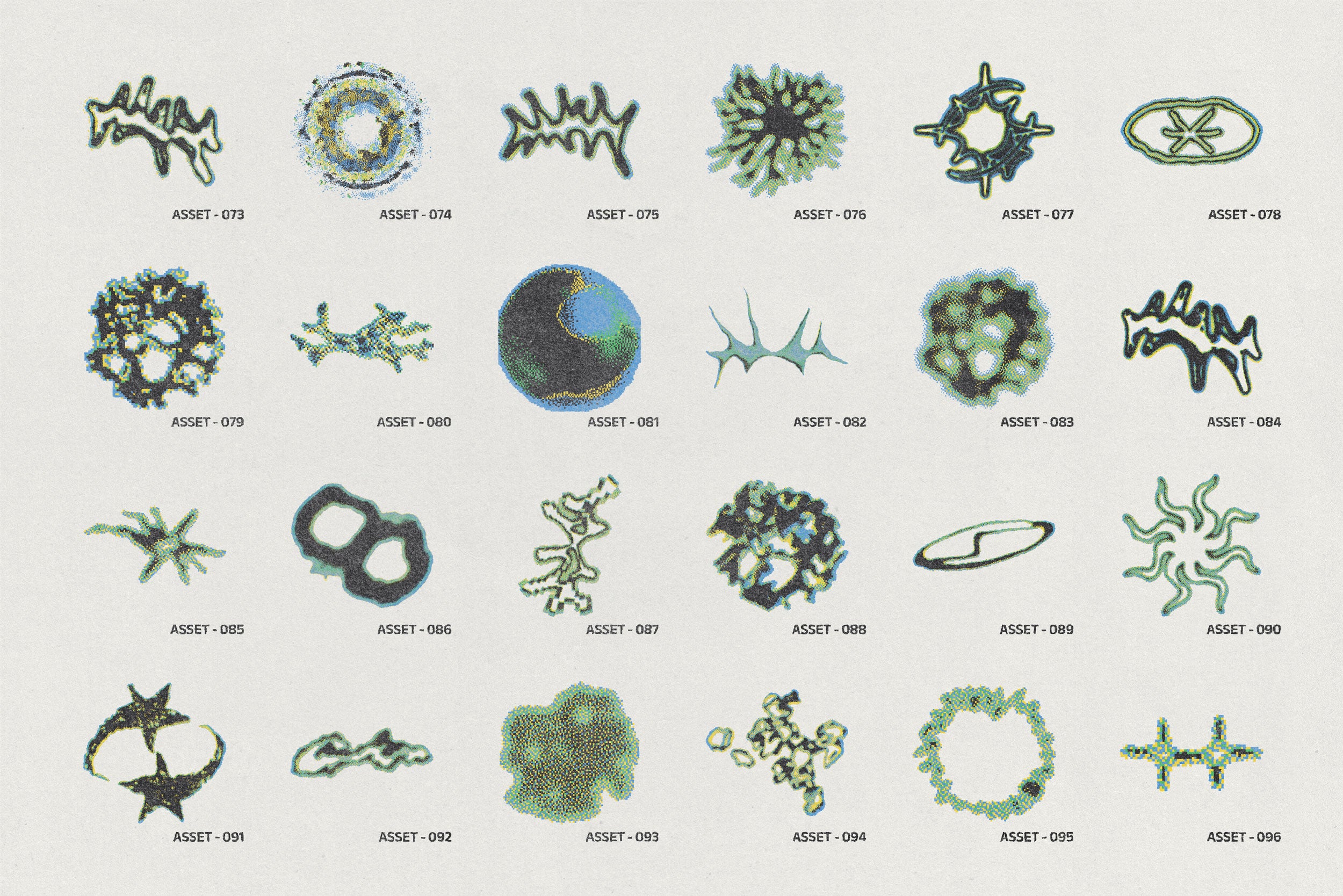 Bitmap Dreams Color Edition Vanzyst