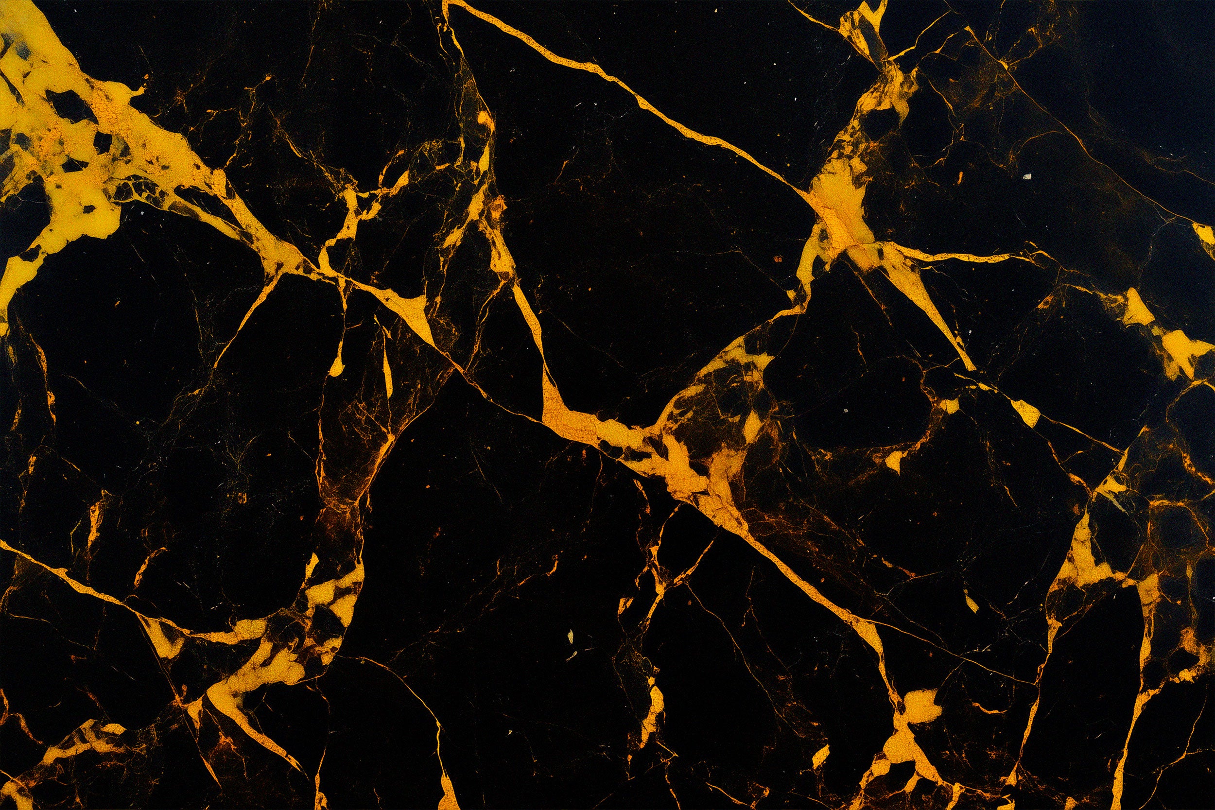 Black Gold Marble Textures