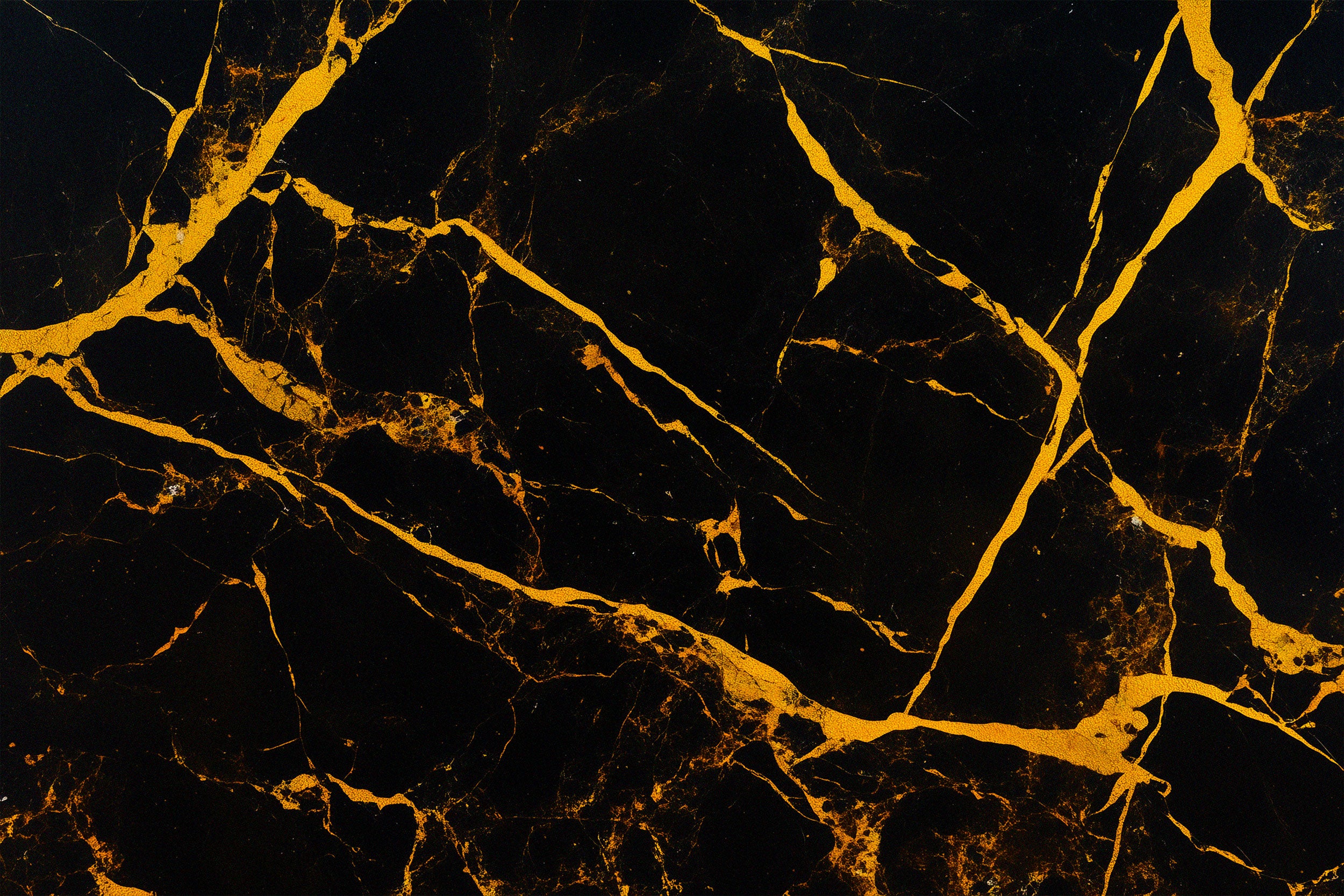 Black Gold Marble Textures