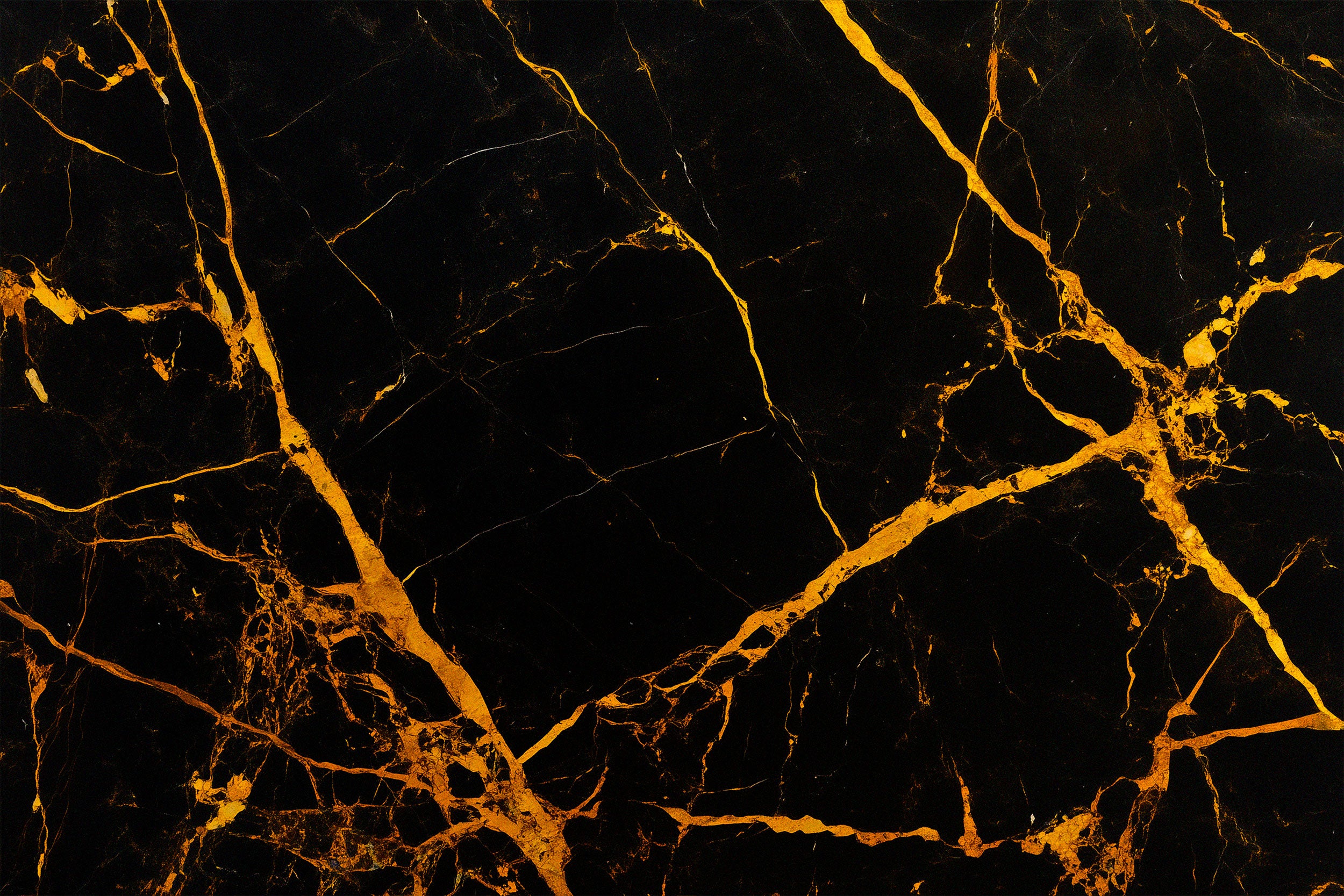 Black Gold Marble Textures
