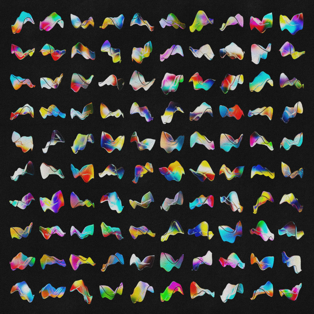 Blankets Asset Pack (Vol.2) Glass Folded Graphics Jason Santos