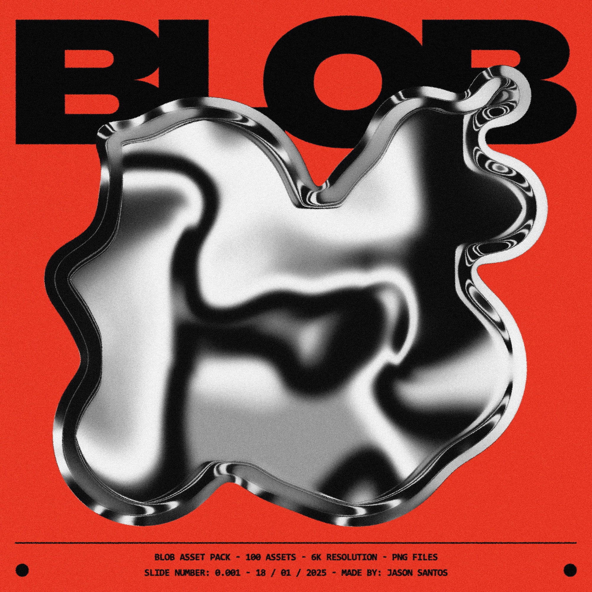 Blob Asset Pack Jason Santos