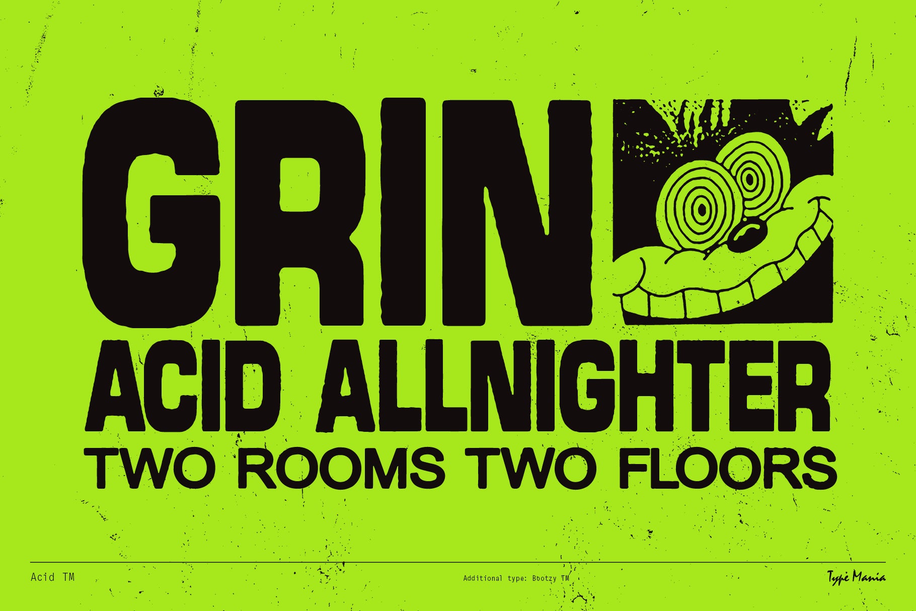 Acid TM Type Mania