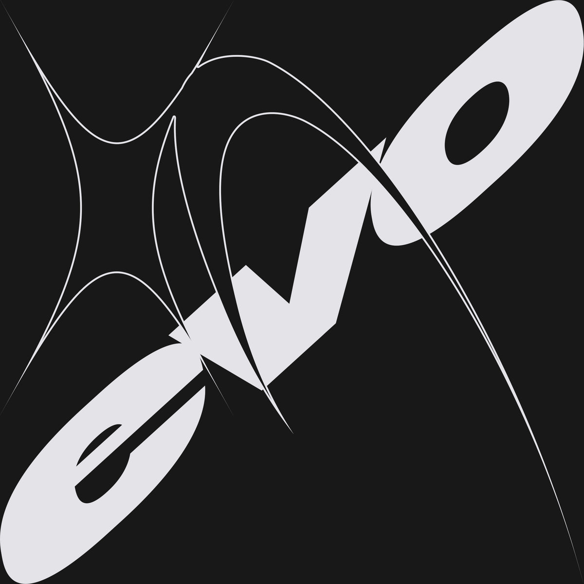 EVO2 Typeface Alex Ortiga