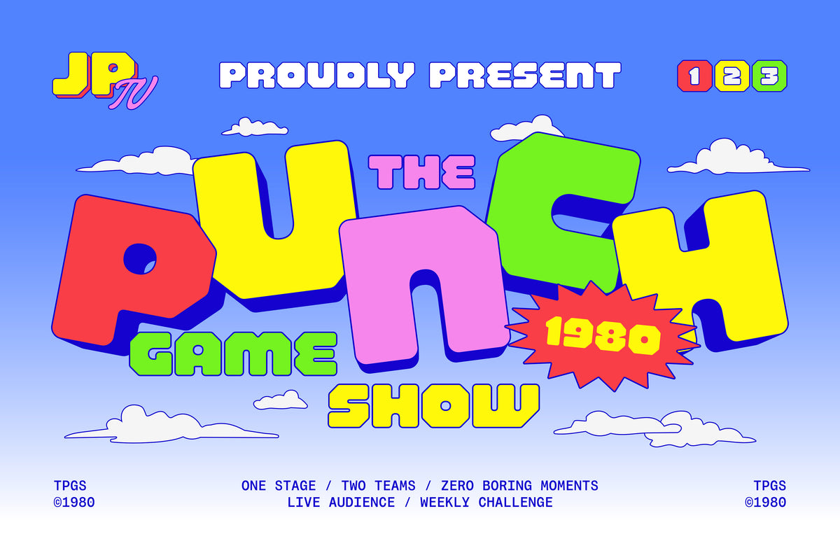 Snou Typeface TNSC The Native Saint Club