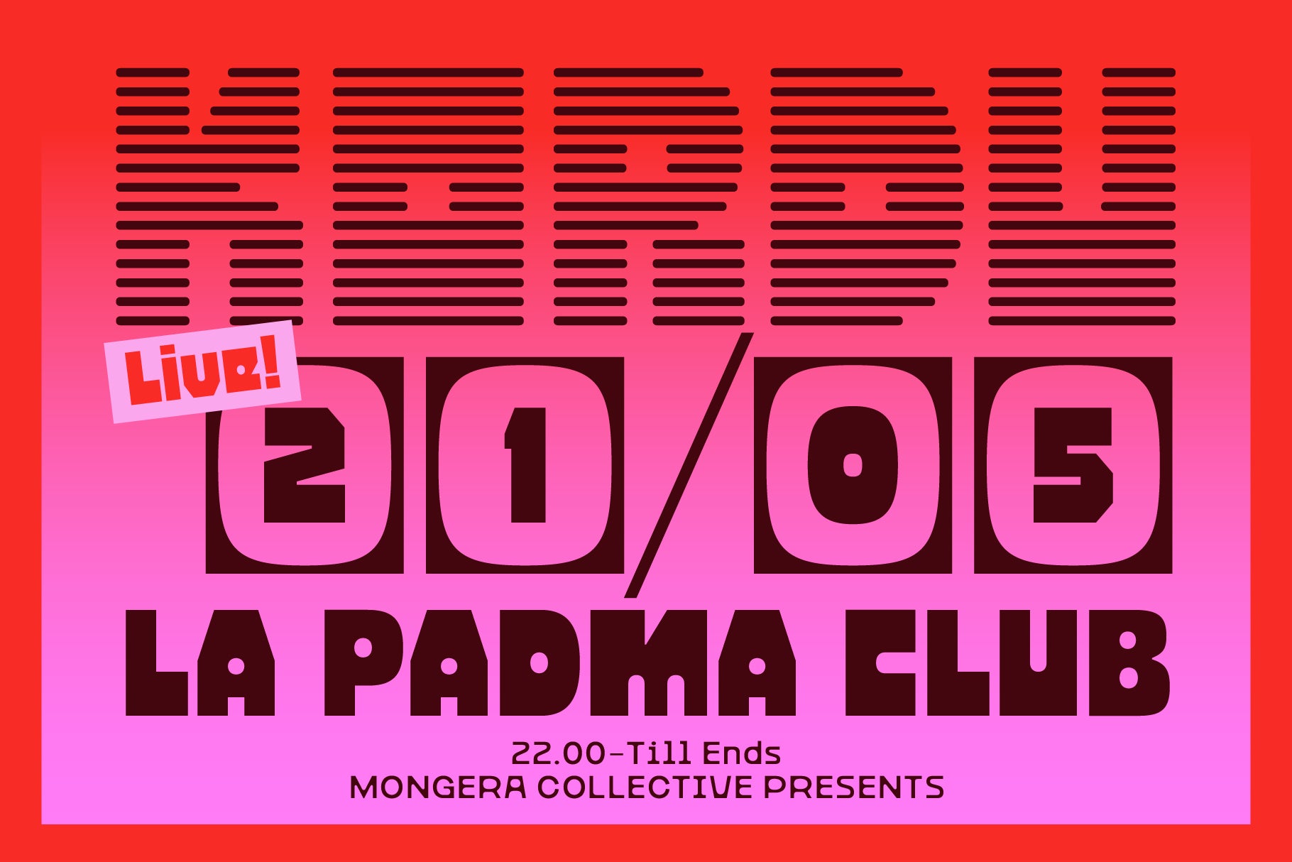 Ruma Typeface The Native Saint Club