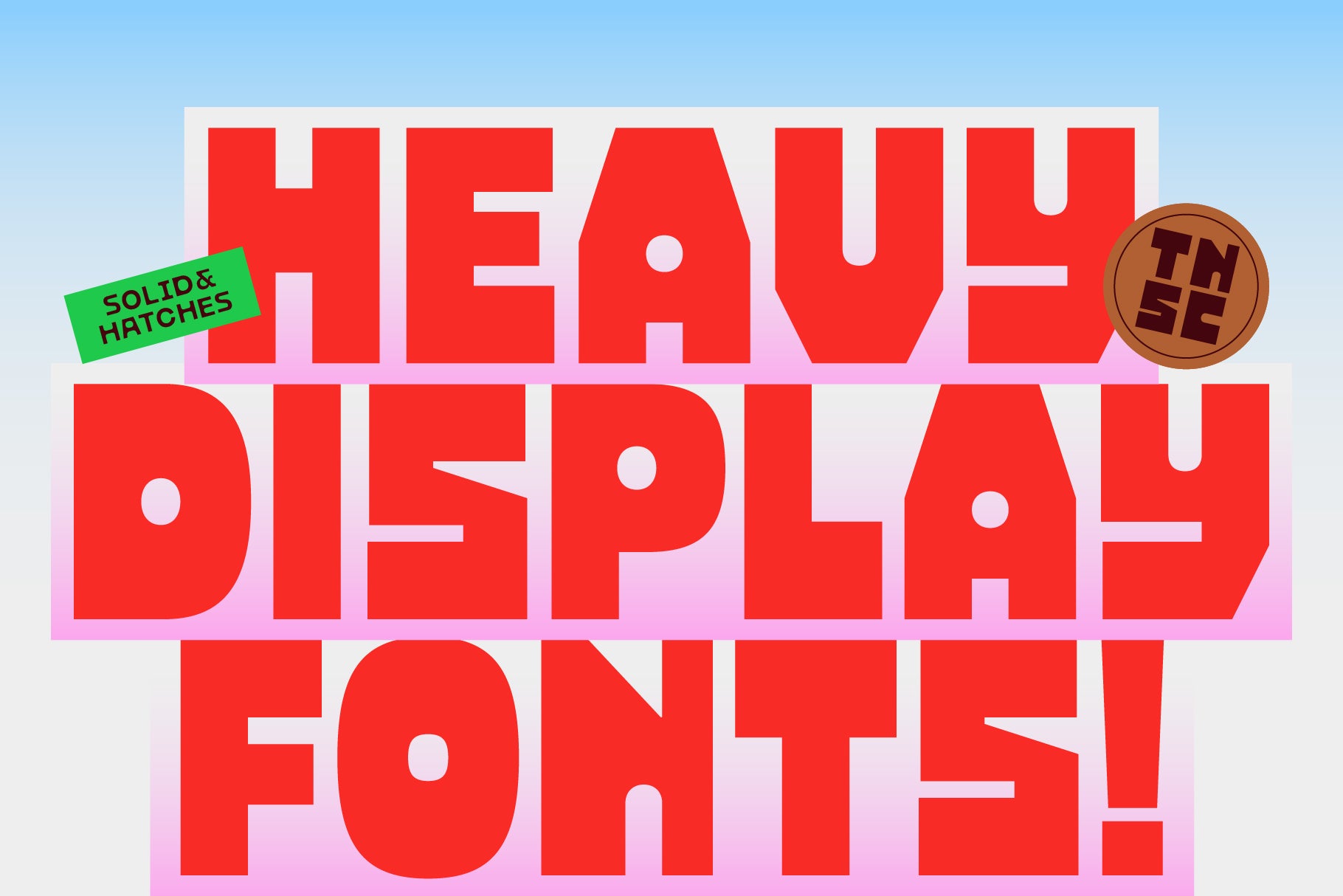 Ruma Typeface The Native Saint Club