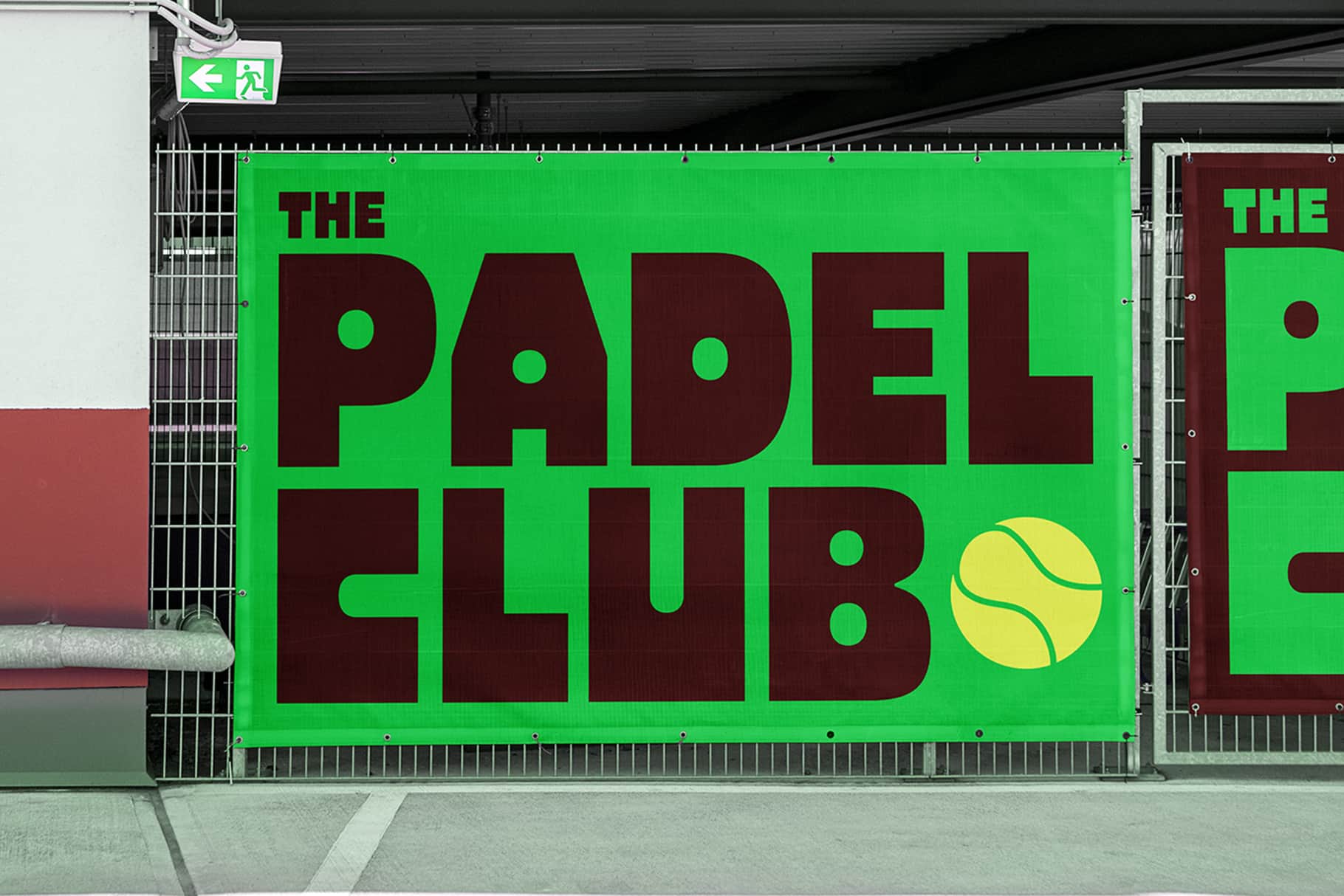 Ruma Typeface The Native Saint Club
