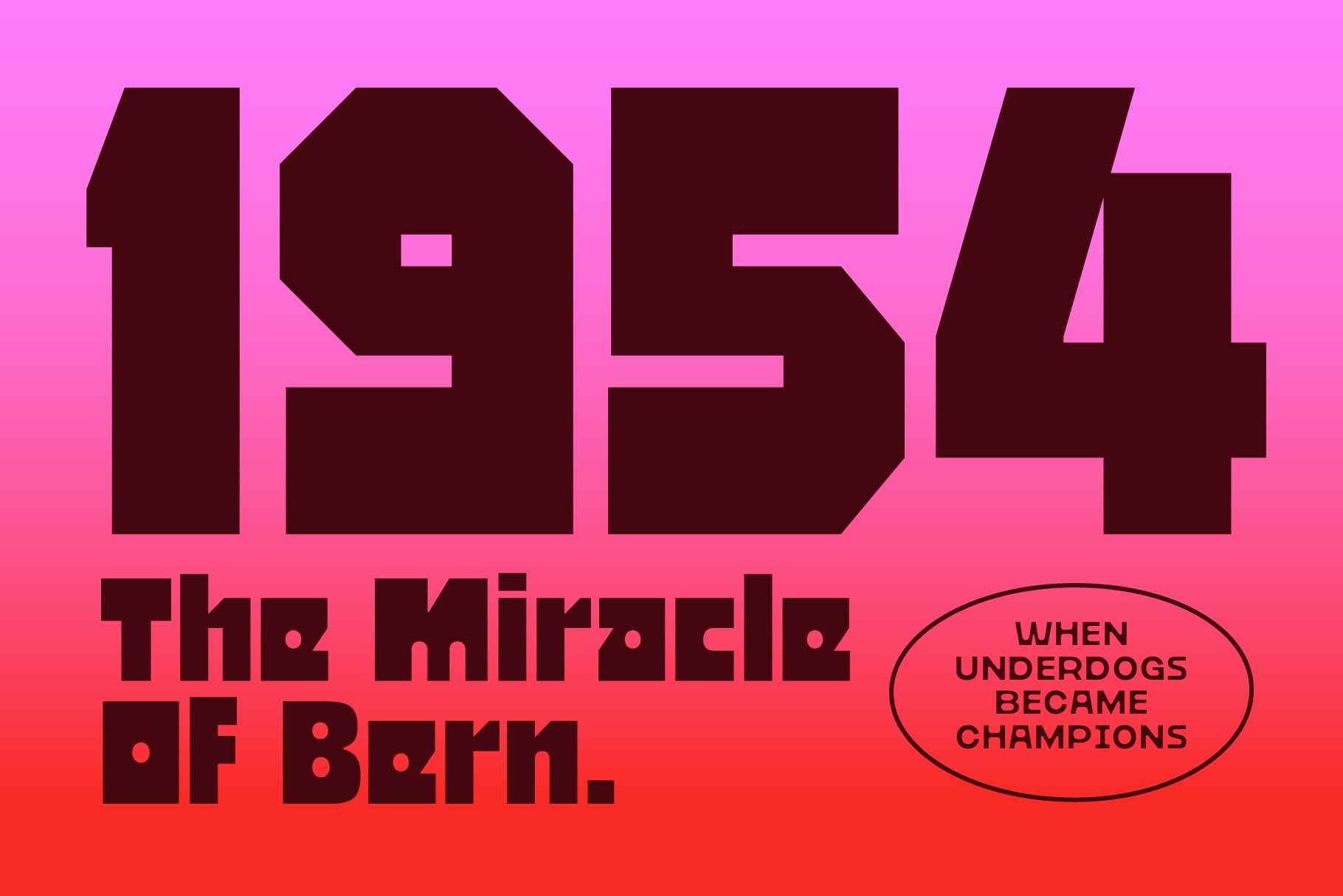 Ruma Typeface The Native Saint Club