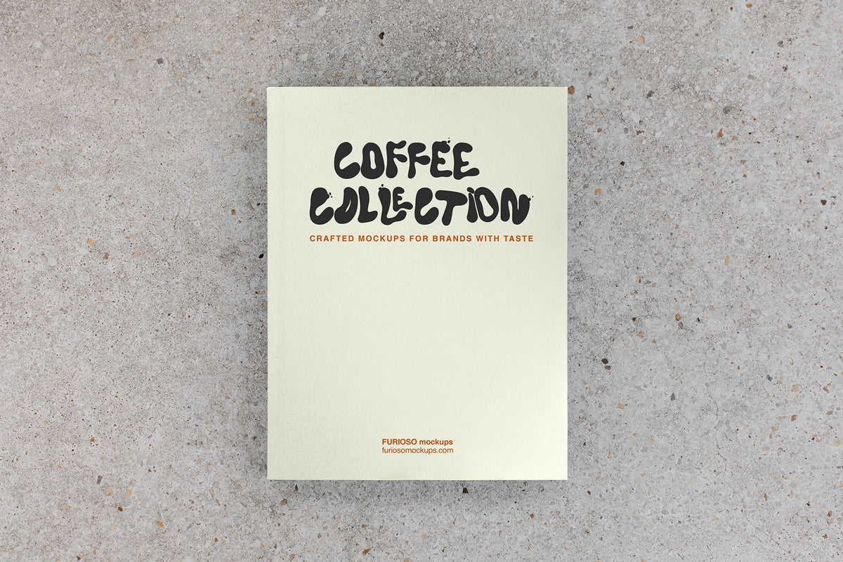 Book Mockup 02CC Furioso Mockups
