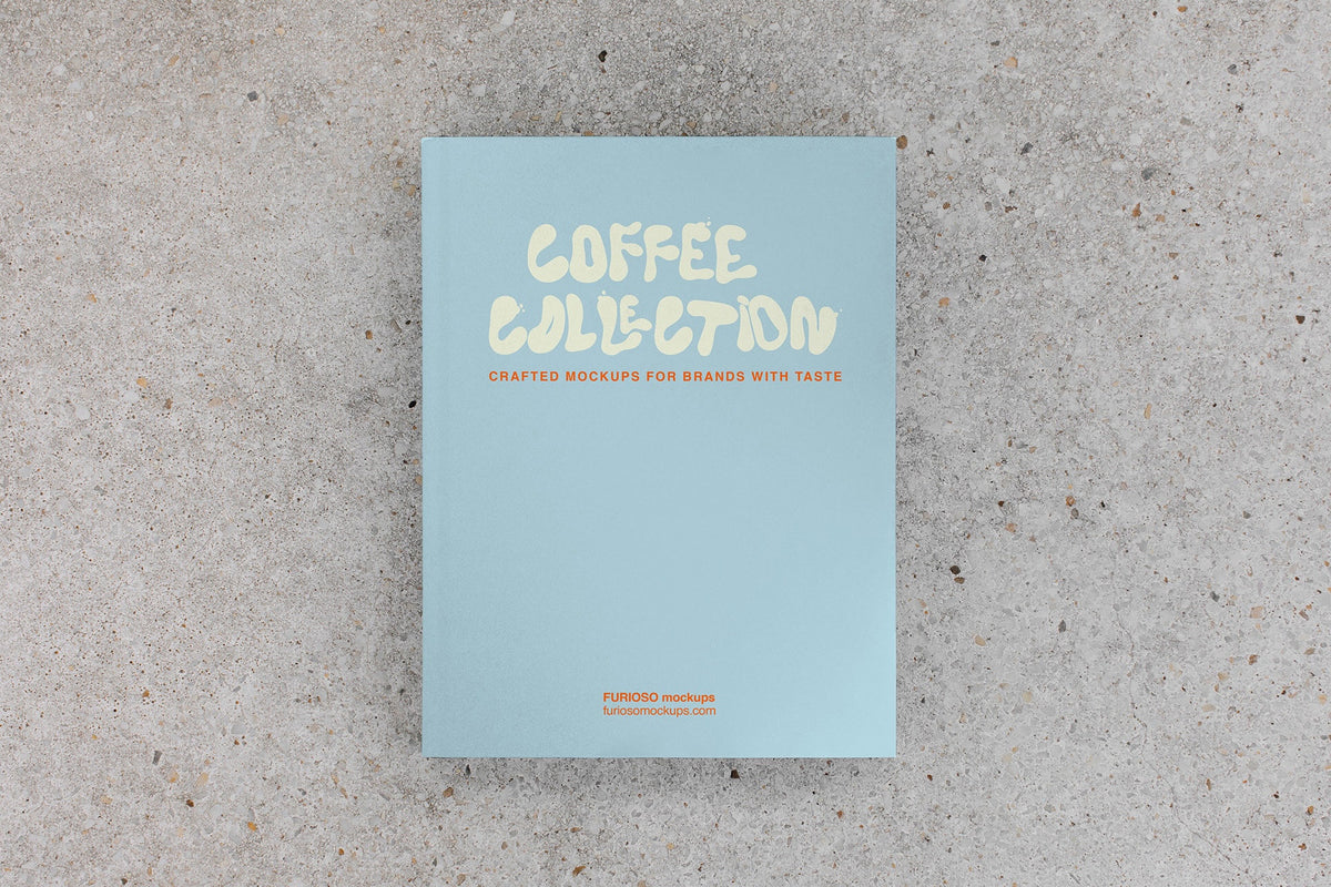 Book Mockup 02CC Furioso Mockups