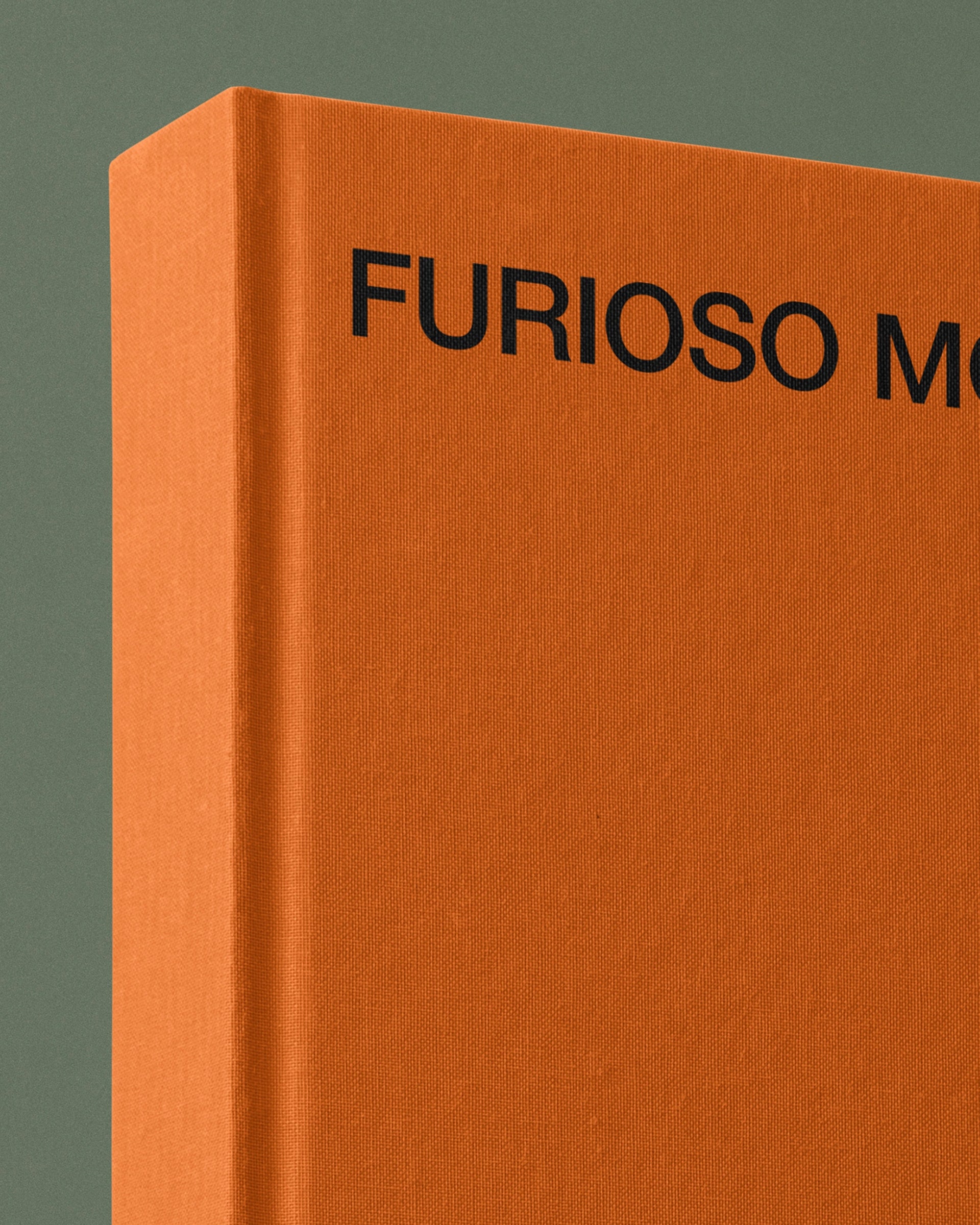Book 03FM Furioso Mockups