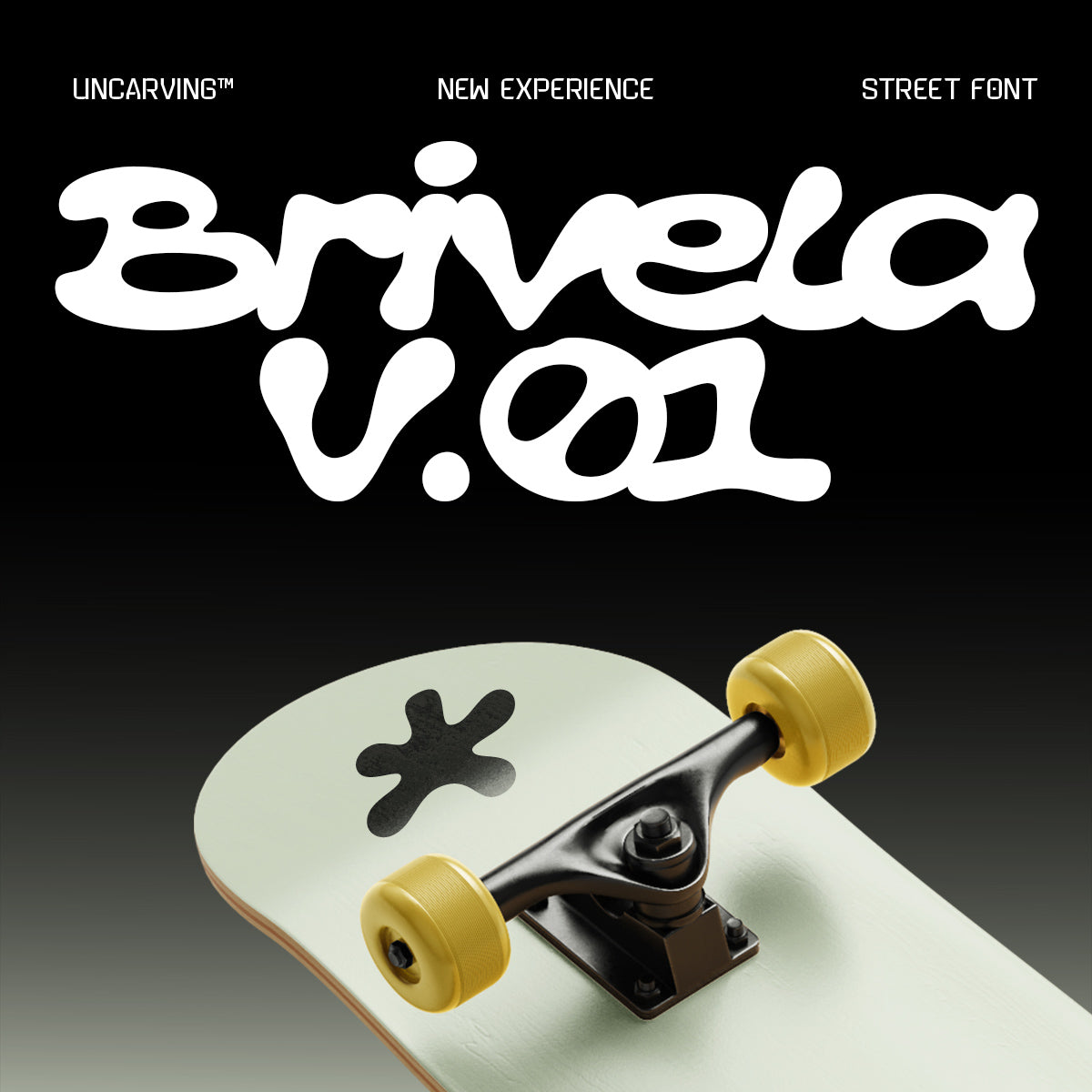 Brivela Display Uncarving Nation