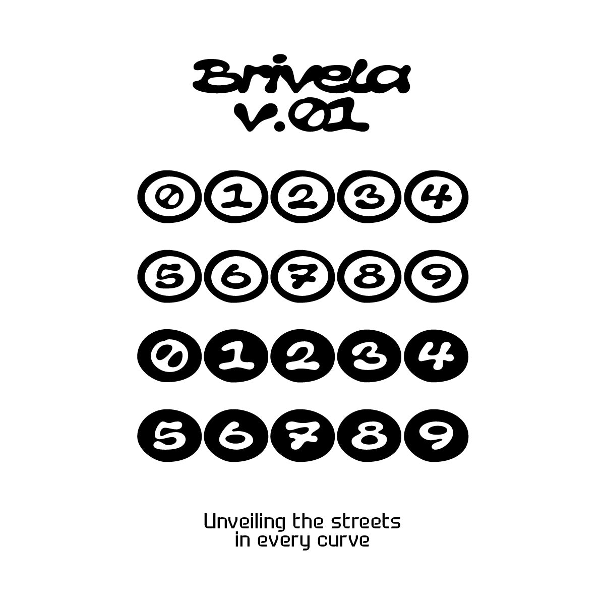 Brivela Display Uncarving Nation