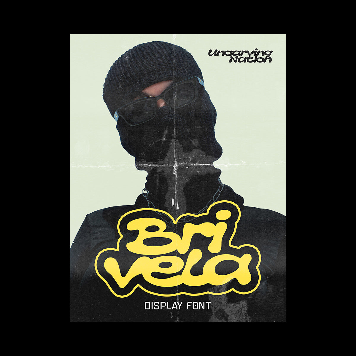 Brivela Display Uncarving Nation