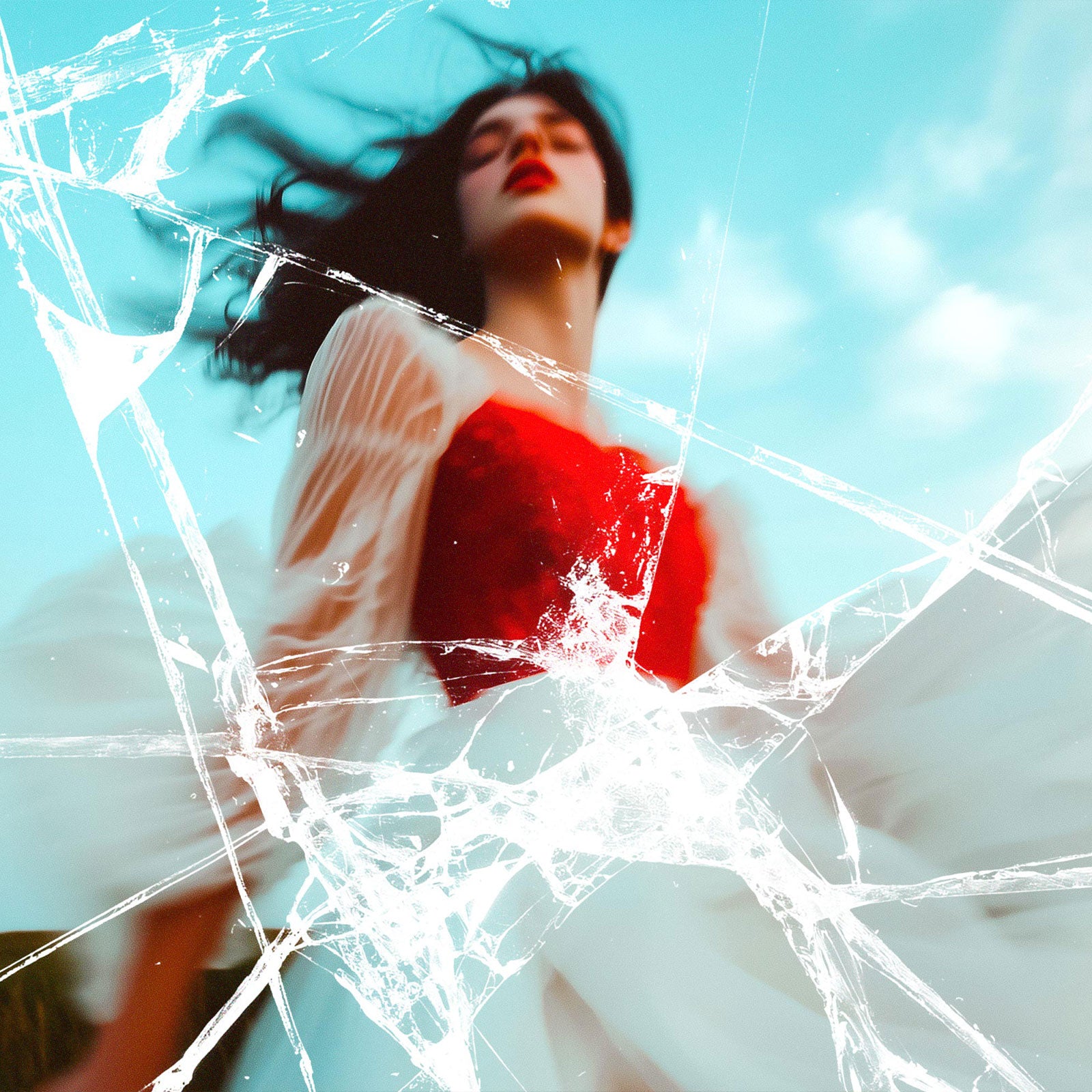 Broken Glass Overlays Pixelbuddha