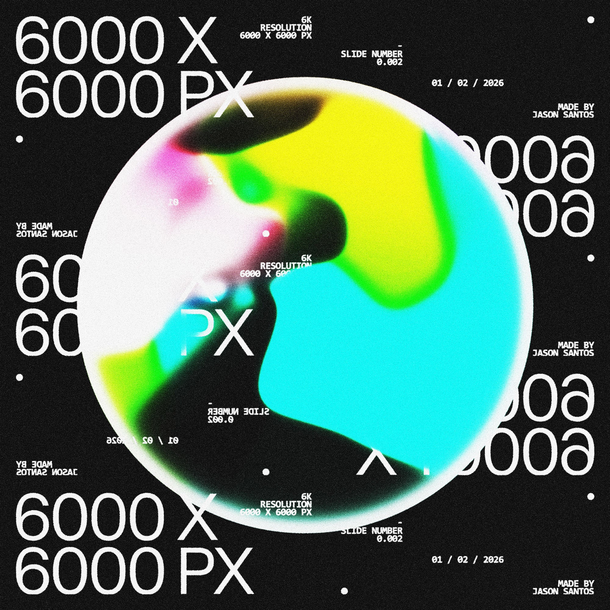 Bubble Asset Pack Jason Santos