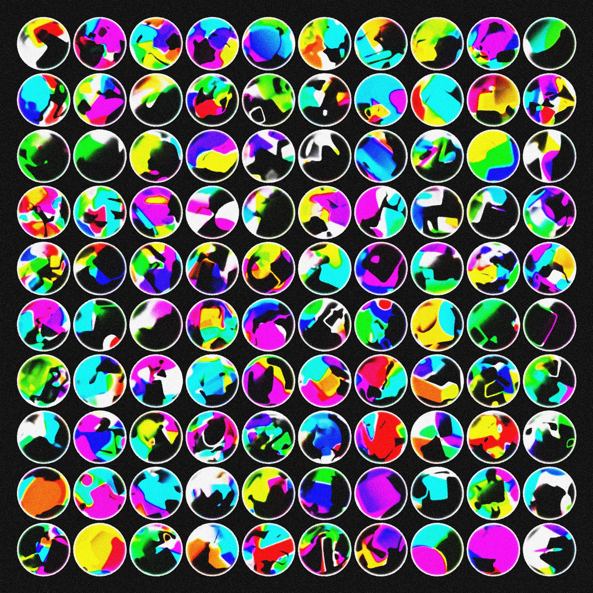 Bubble Asset Pack Jason Santos