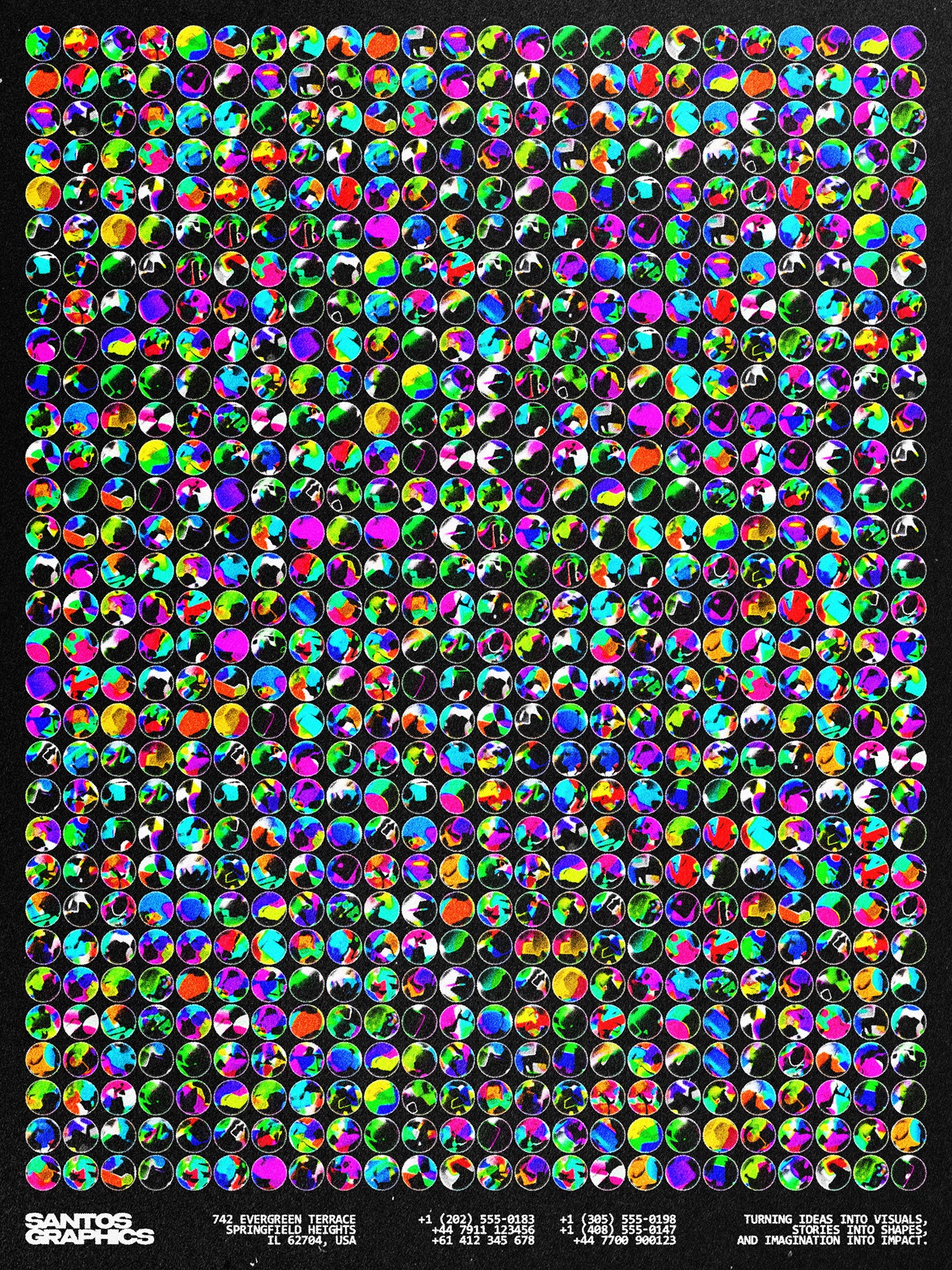 Bubble Asset Pack Jason Santos