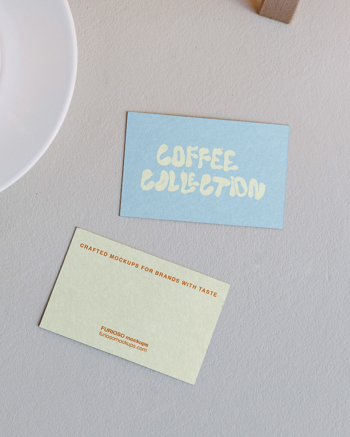 Business Cards Mockup 01CC Furioso Mockups
